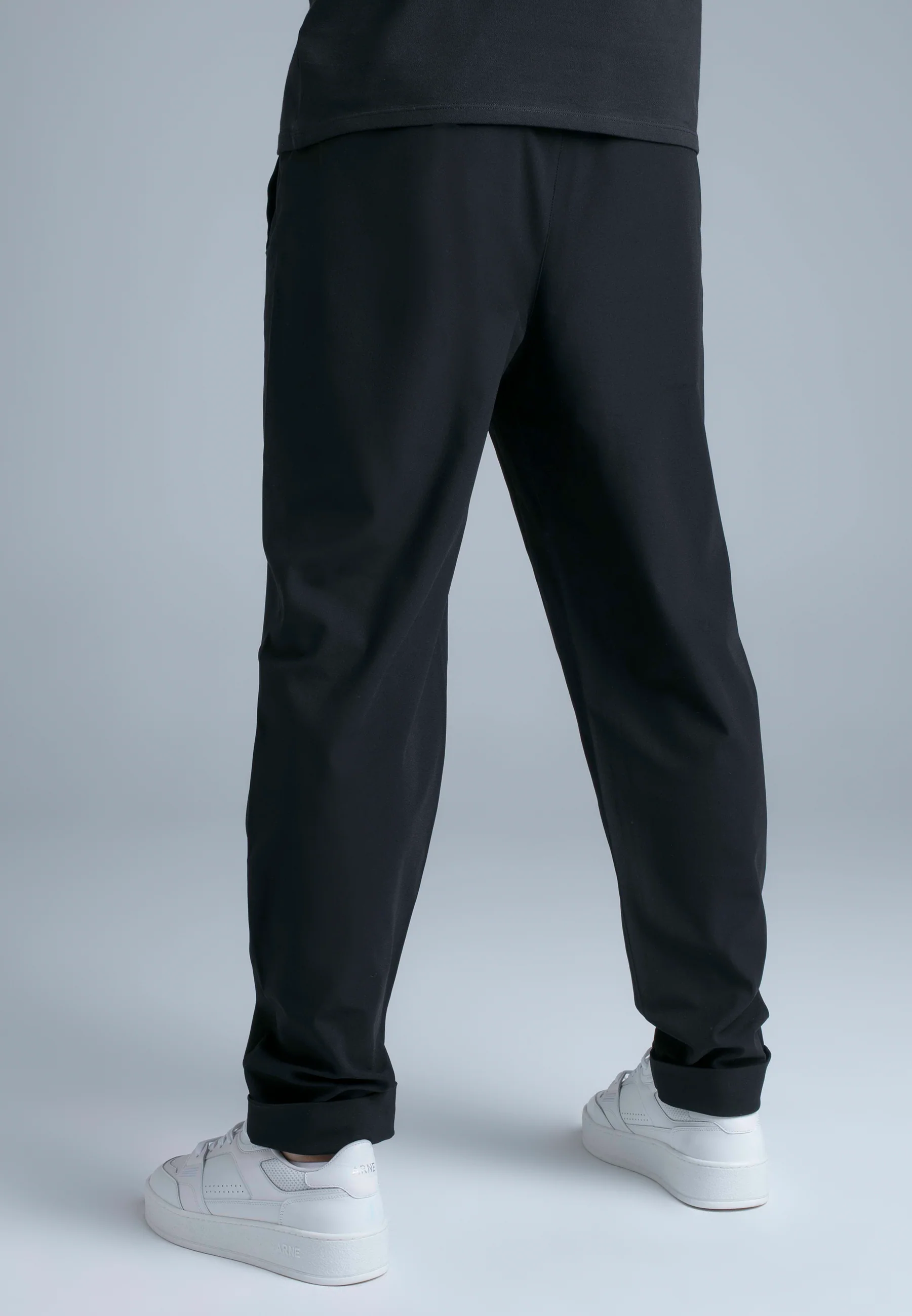 Black Smart Pants - Image 4