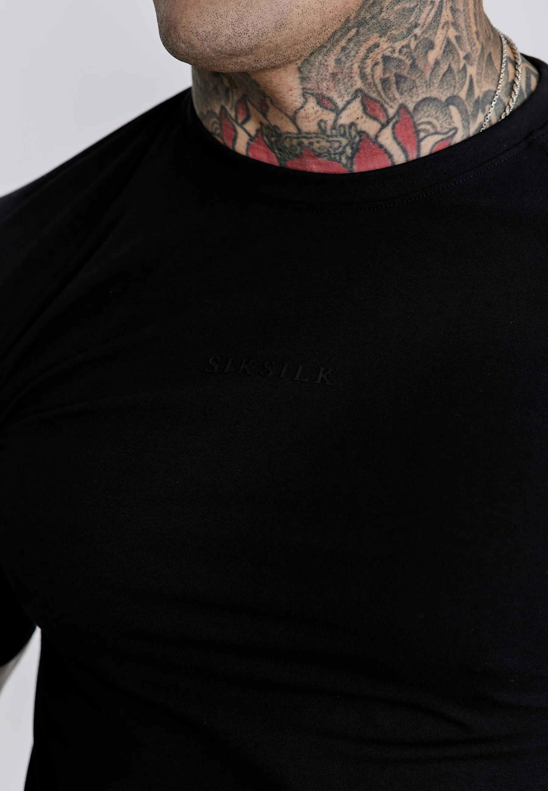 Black Smart T-Shirt - Image 3