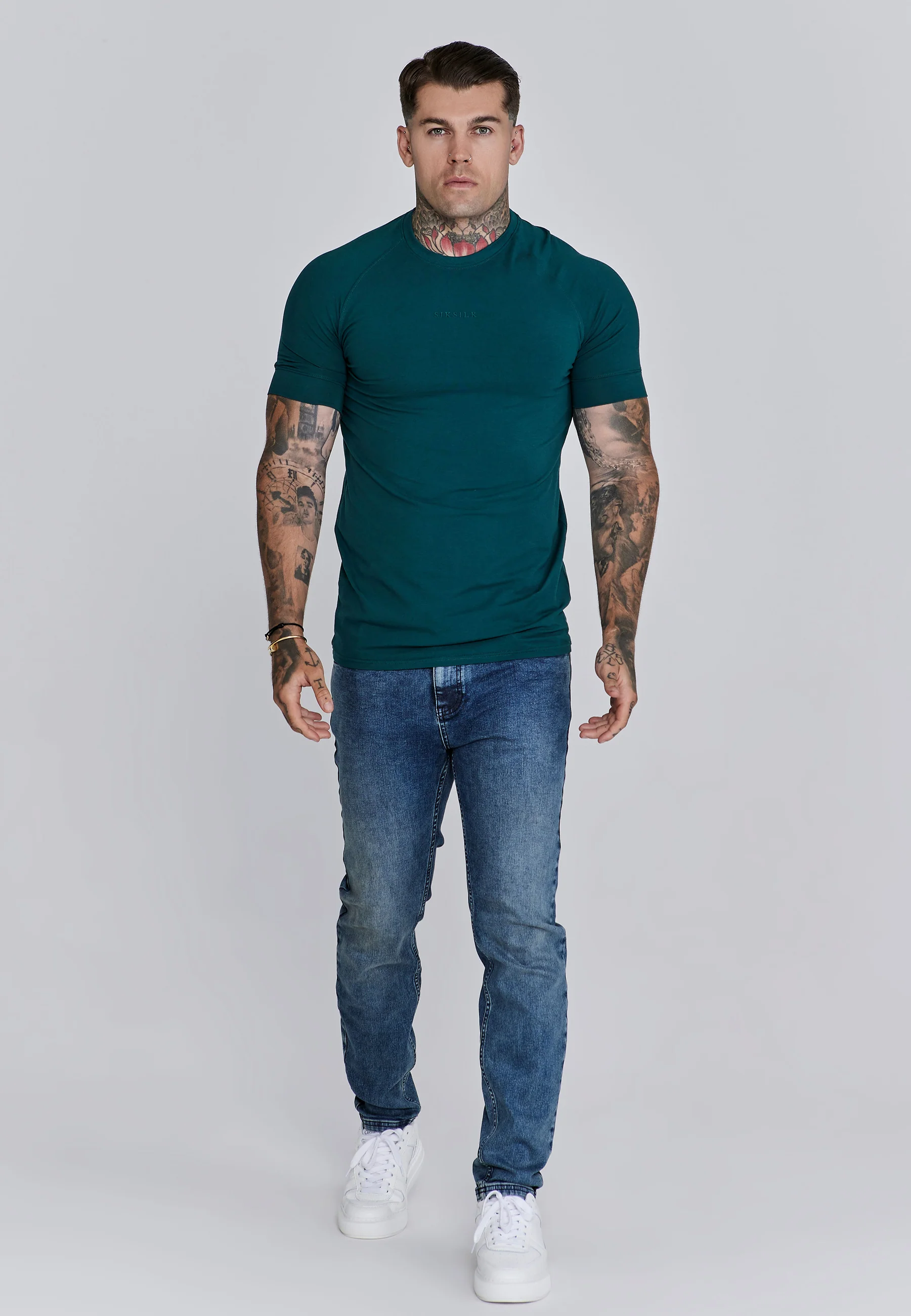 Green Smart T-Shirt - Image 2