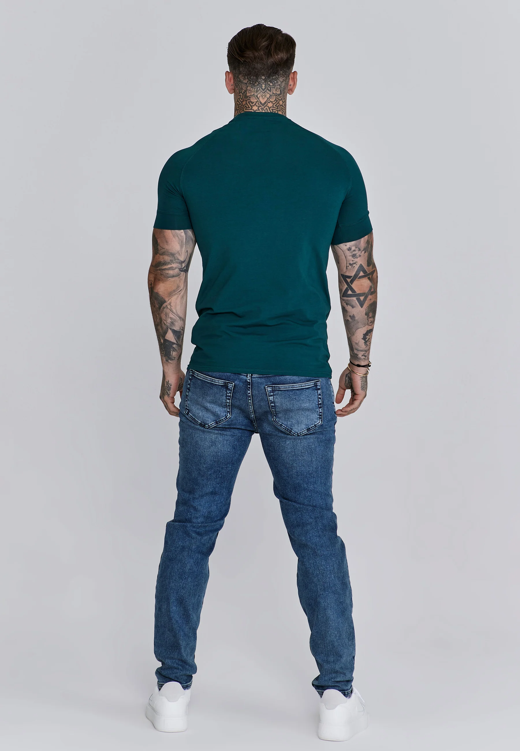 Green Smart T-Shirt - Image 5