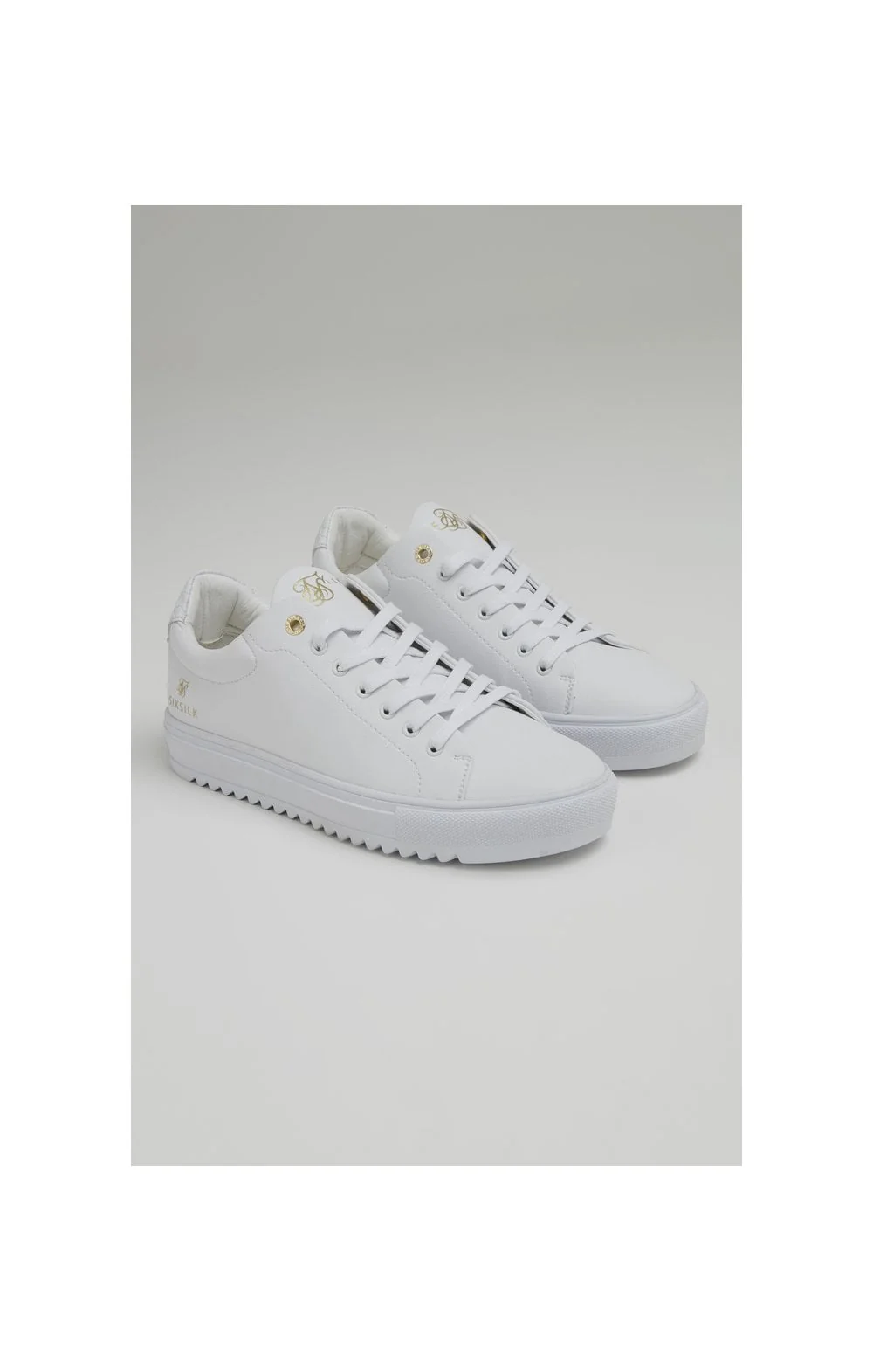 SikSilk Sprint – White - Image 4