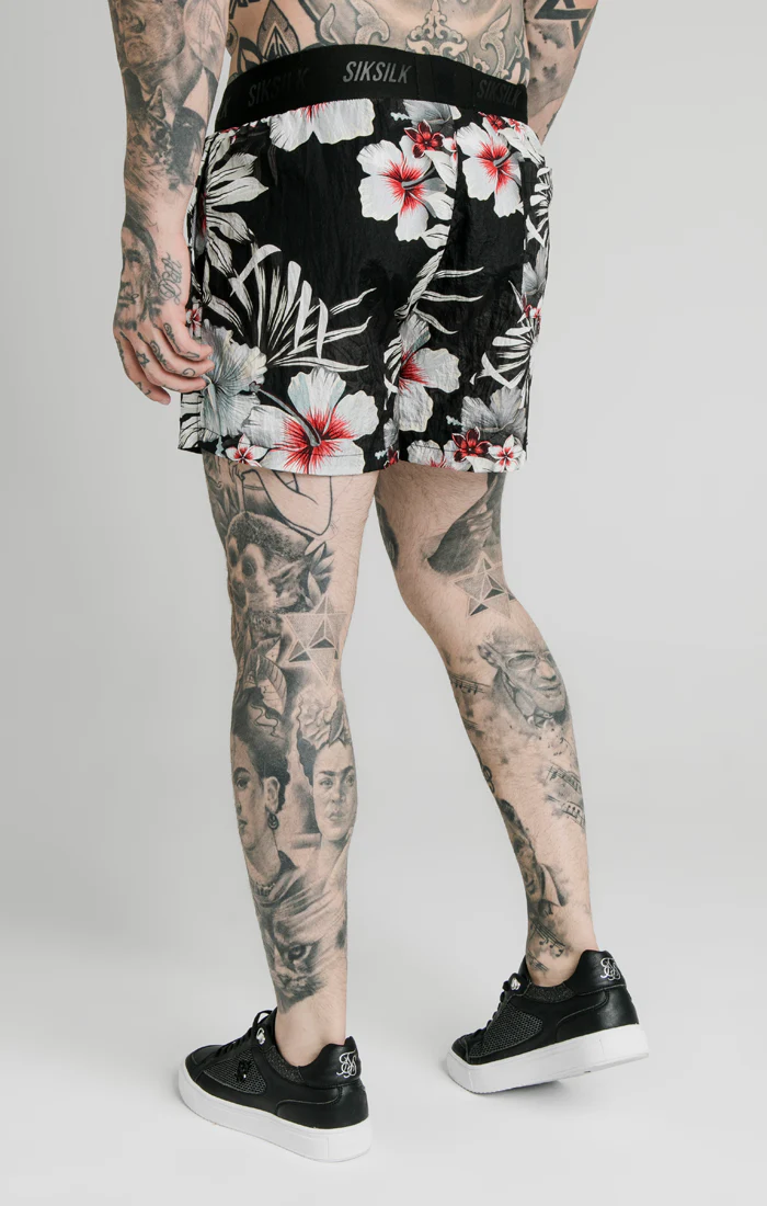 Black Standard Swim Short - Image 2