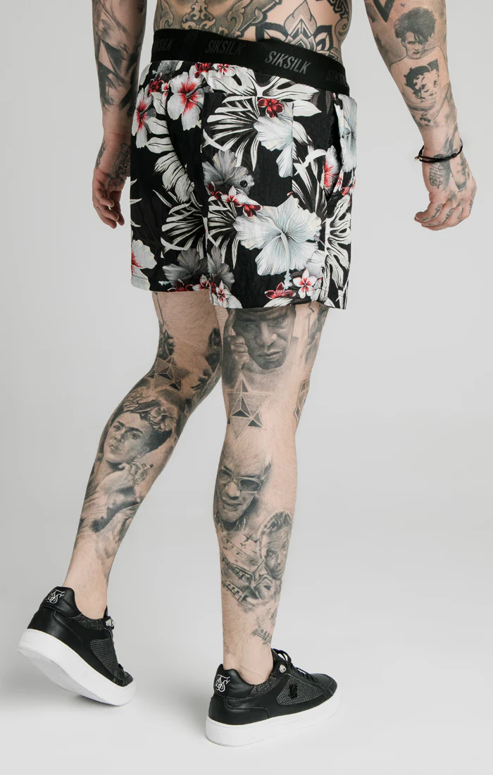 Black Standard Swim Short - Image 3