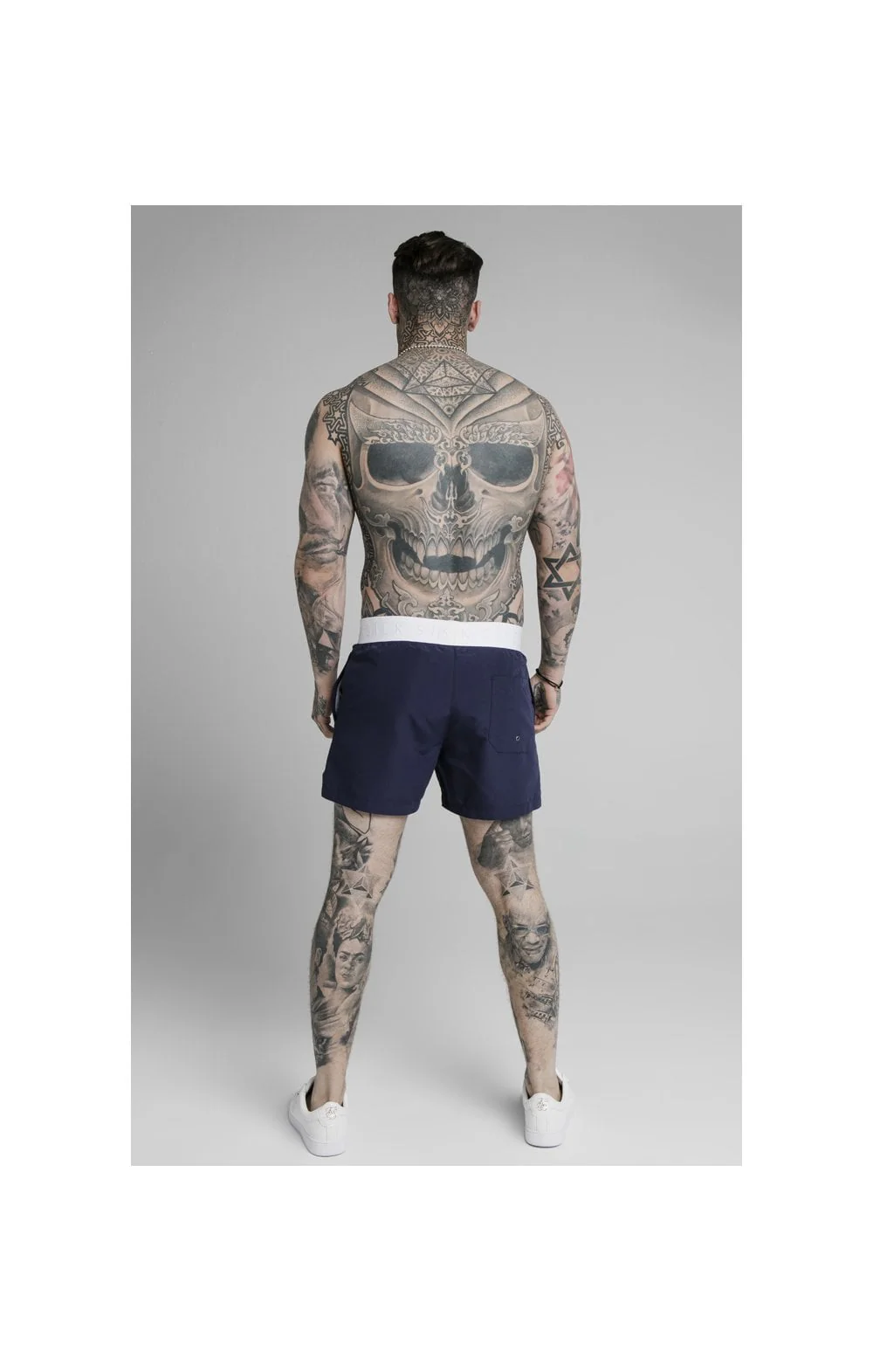 Navy Standard Swim Short - Image 5