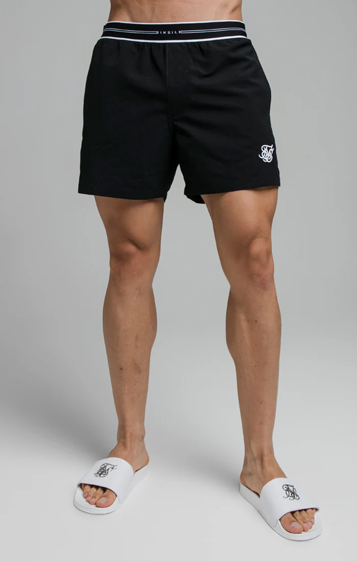 Black Tape Swim Short - Image 3