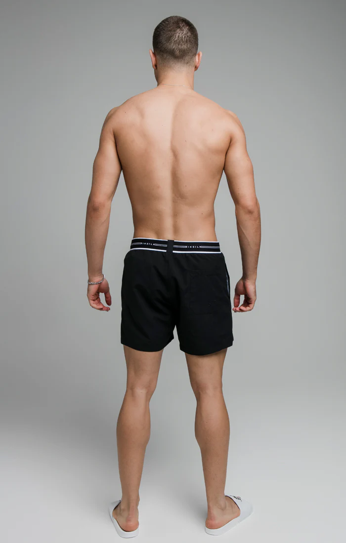 Black Tape Swim Short - Image 6
