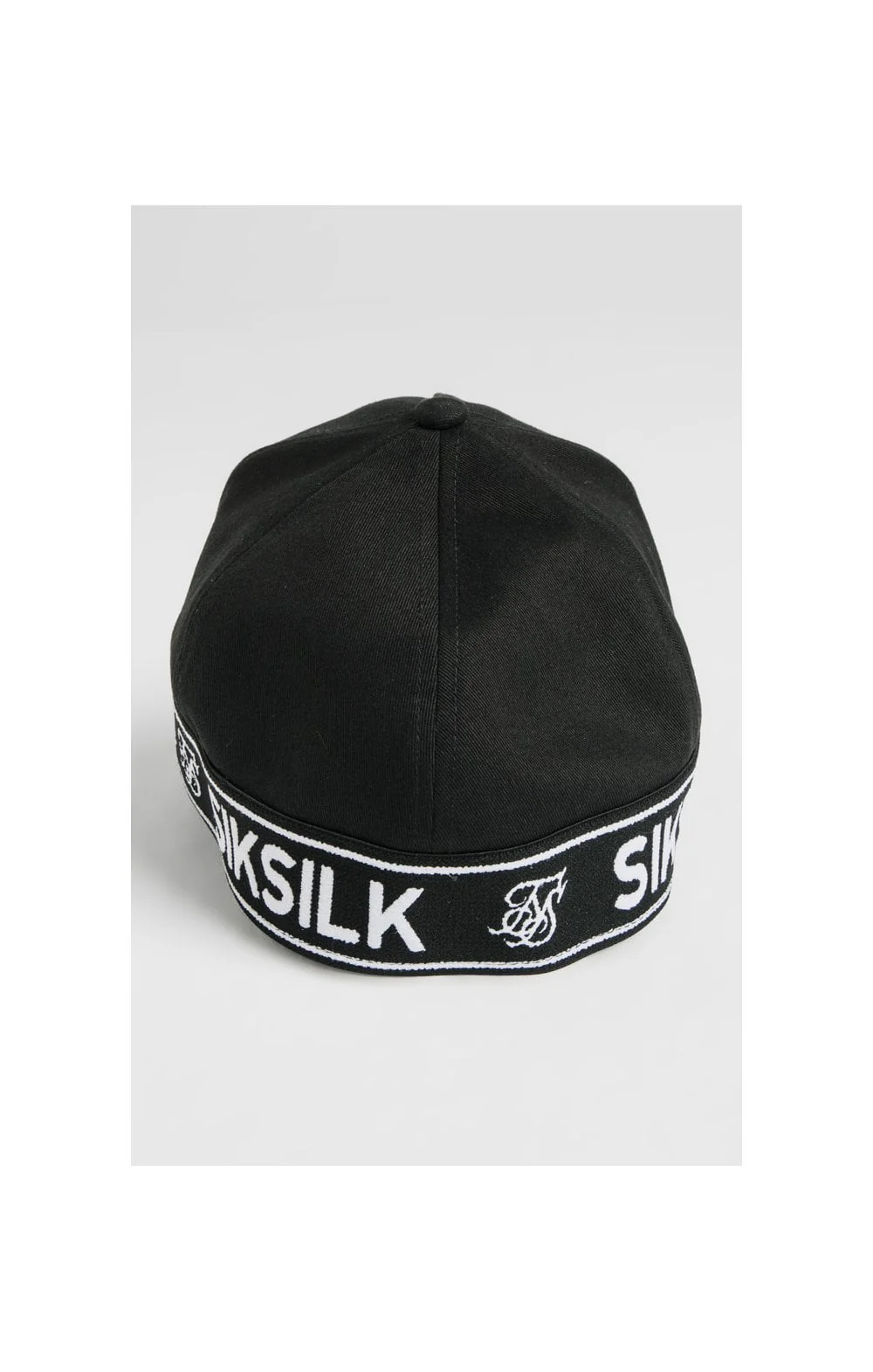 SikSilk Stretch Fit Full Trucker - Black - Image 5