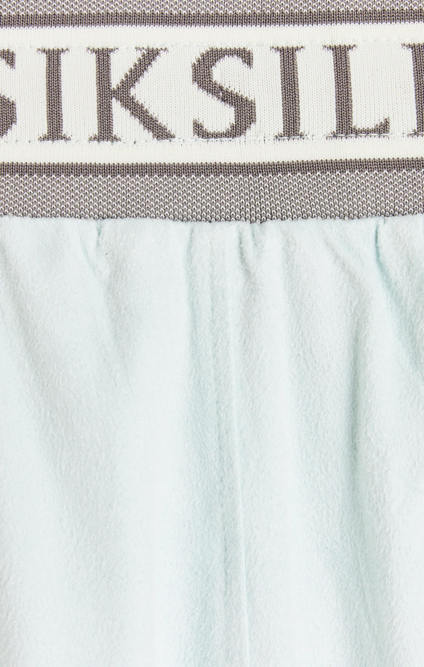 Green Stretch Suede Cargo Short - Image 4