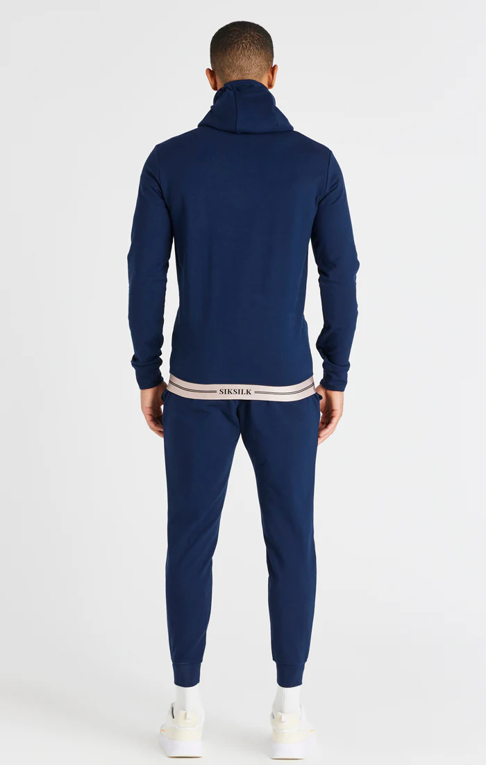 Navy Supremacy Overhead Hoodie - Image 6