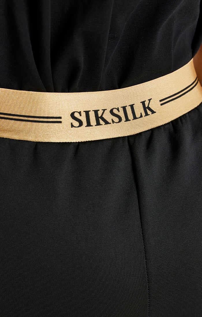 Black Track Pant - Image 4