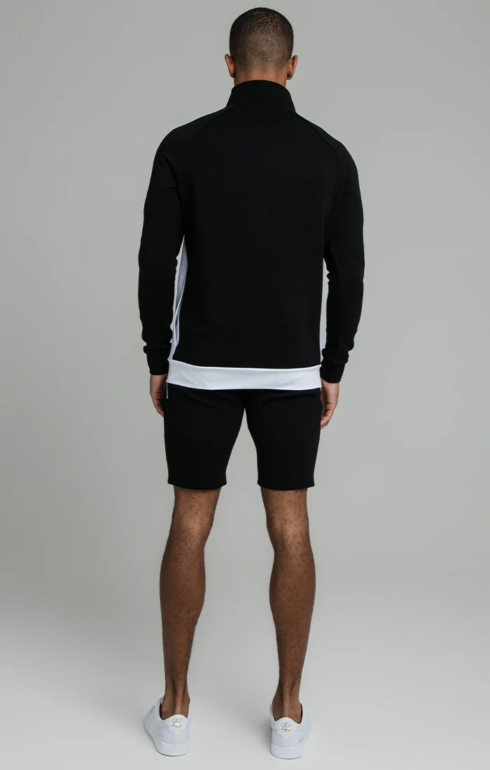 Black Quarter Zip Funnel - Image 7