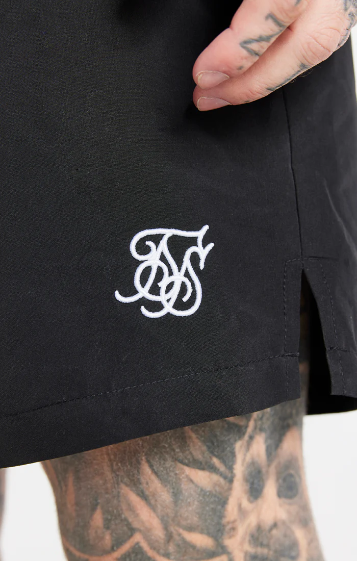 Black Essential Swim Short - Image 6