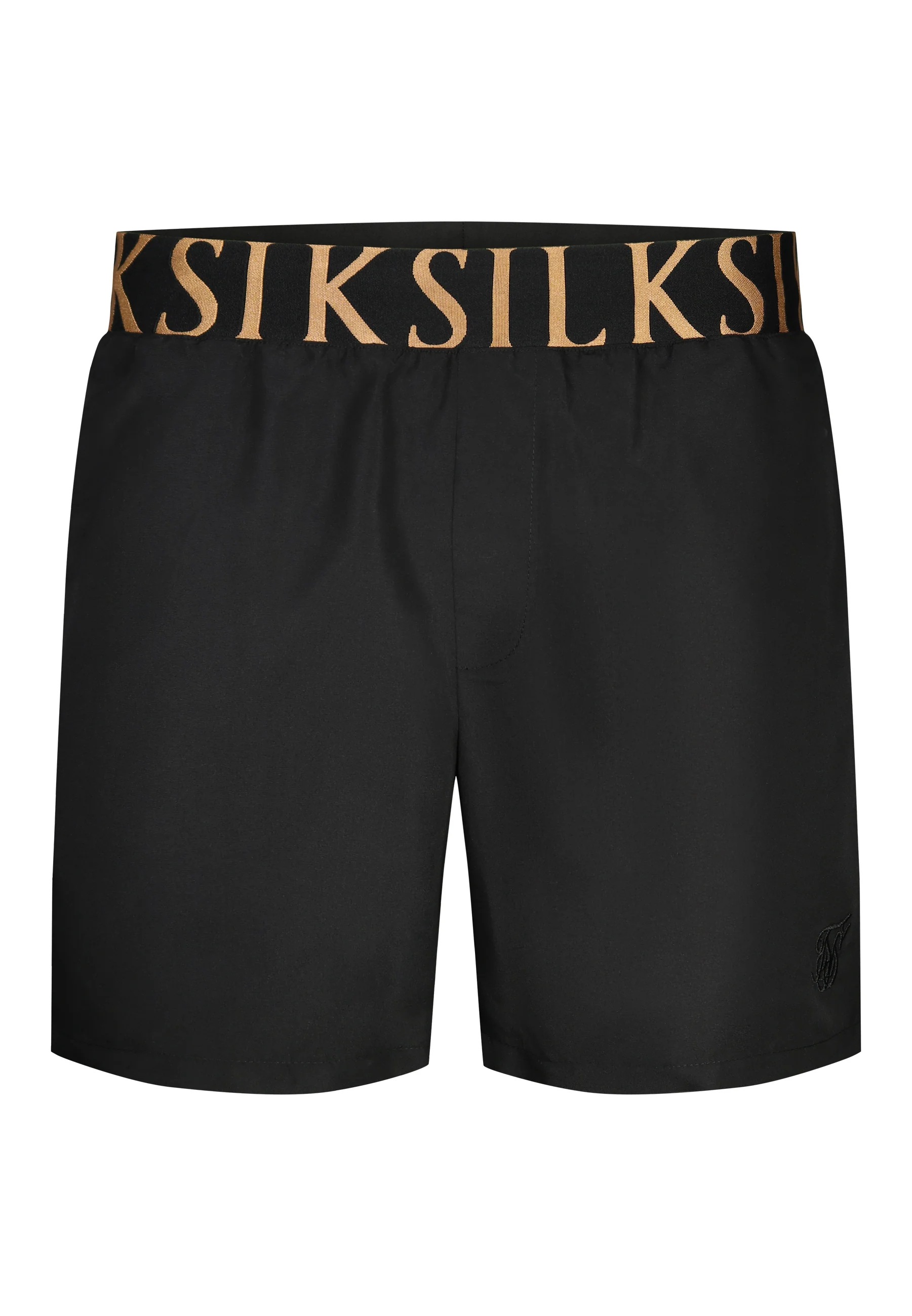 Black Swim Shorts - Image 6
