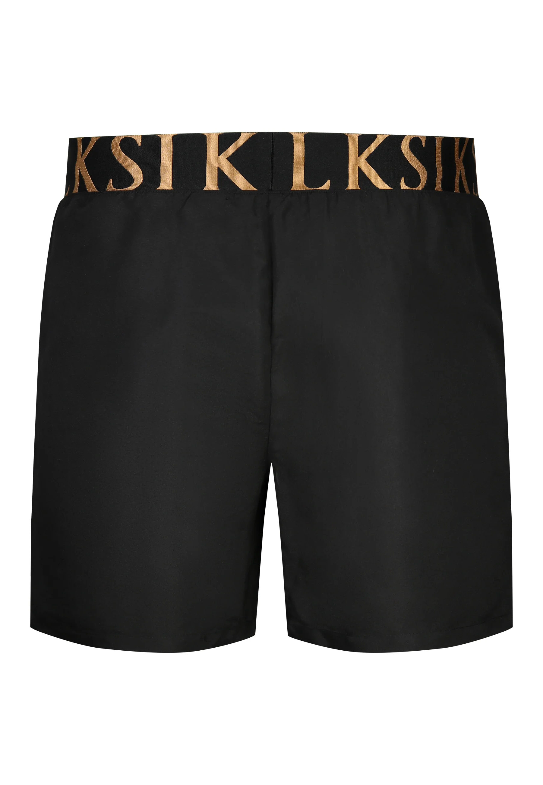 Black Swim Shorts - Image 7