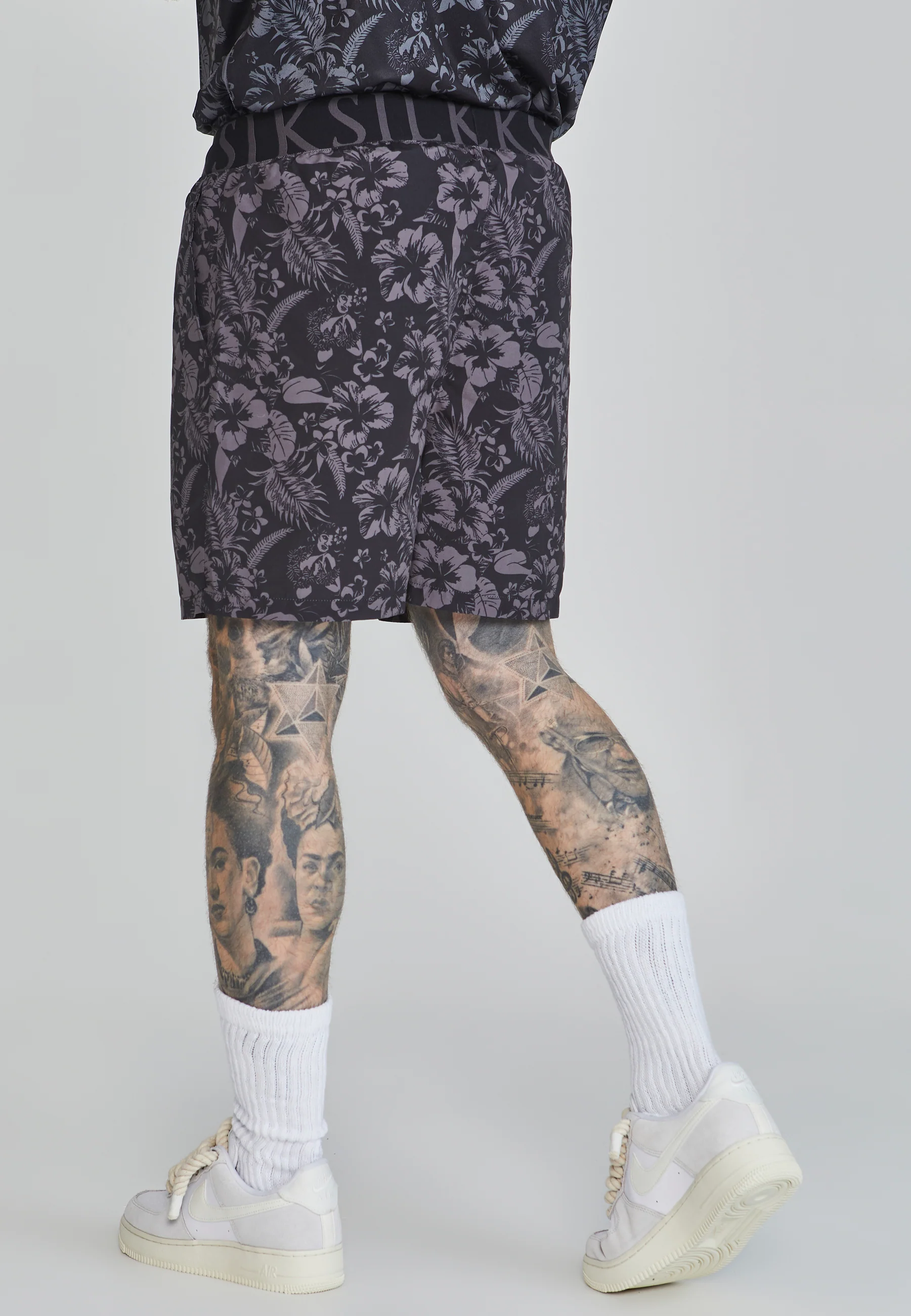 Black Swim Shorts - Image 4