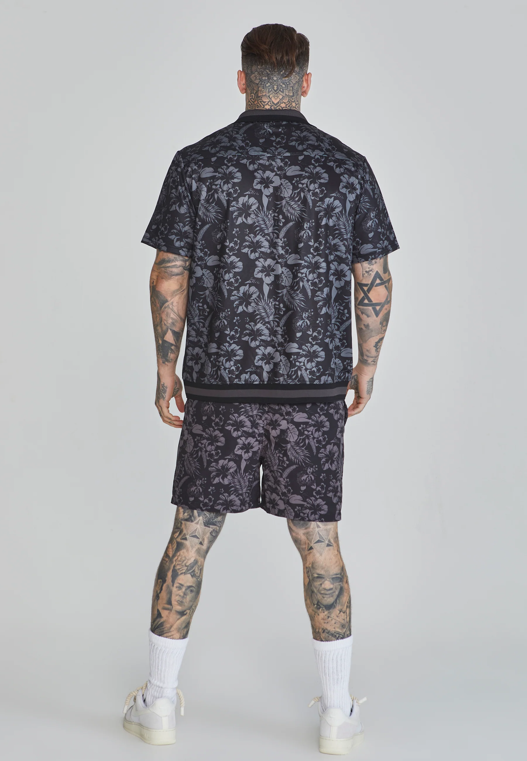 Black Swim Shorts - Image 5