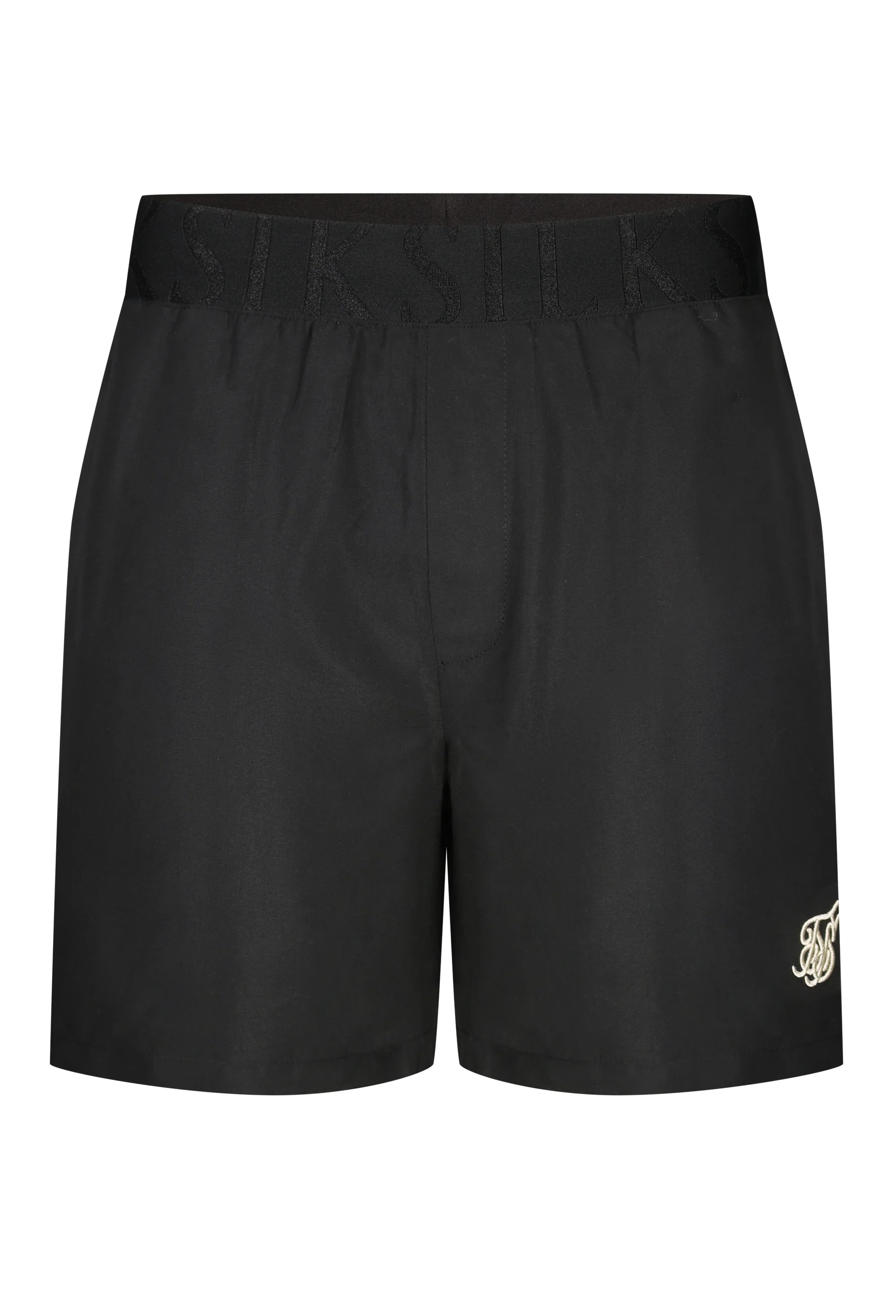 Black Swim Shorts - Image 6