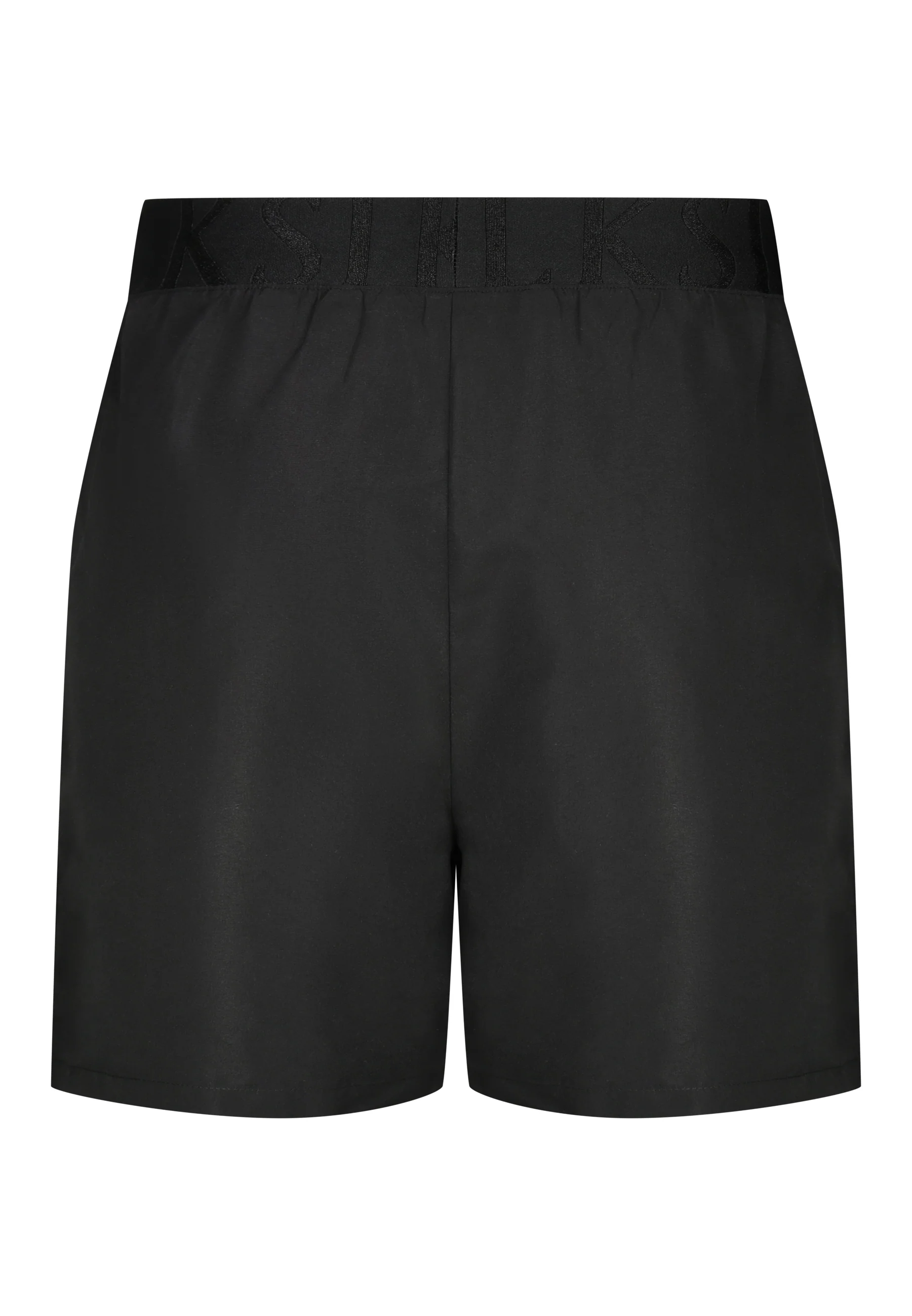 Black Swim Shorts - Image 7