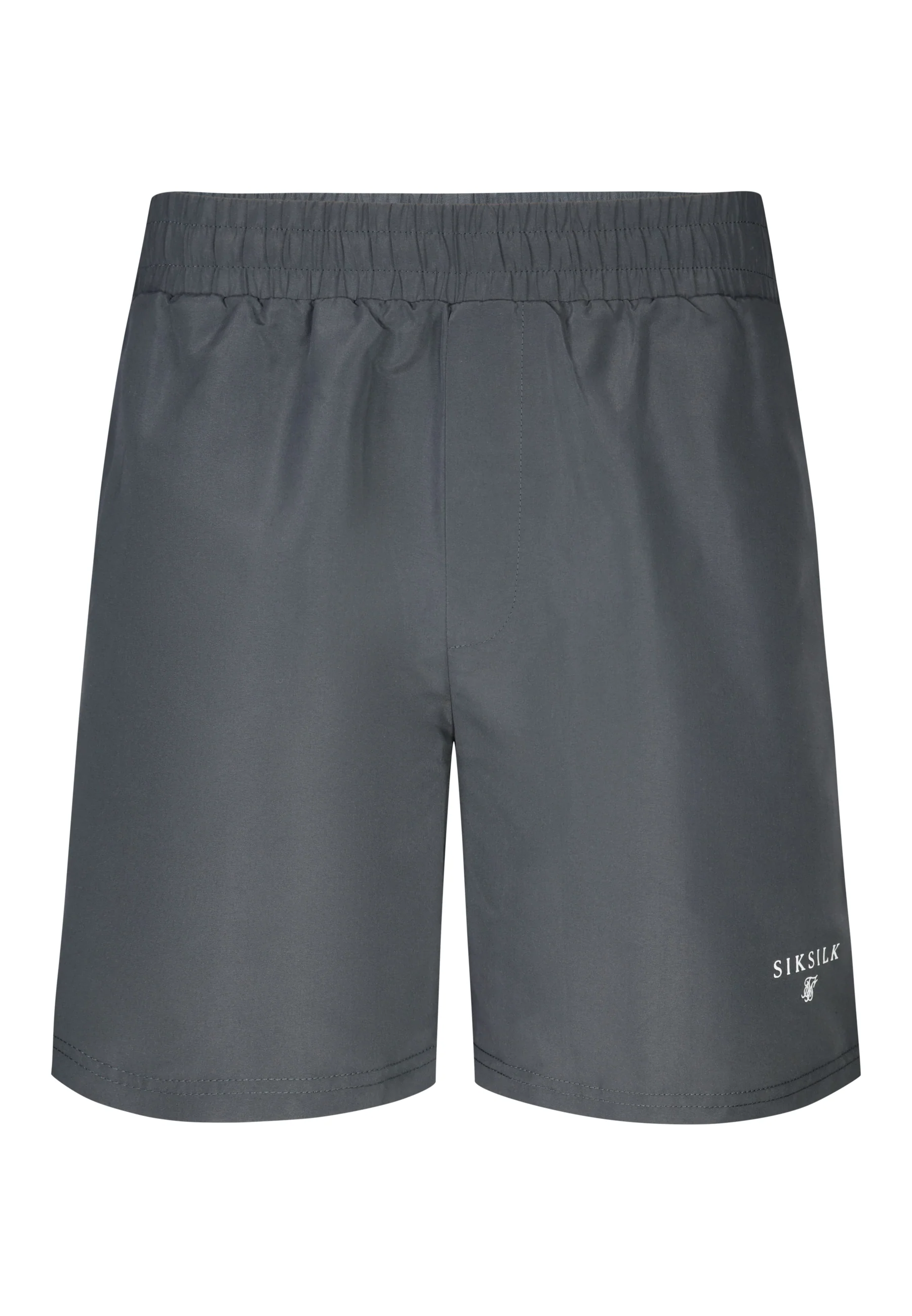 Grey Swim Shorts - Image 6