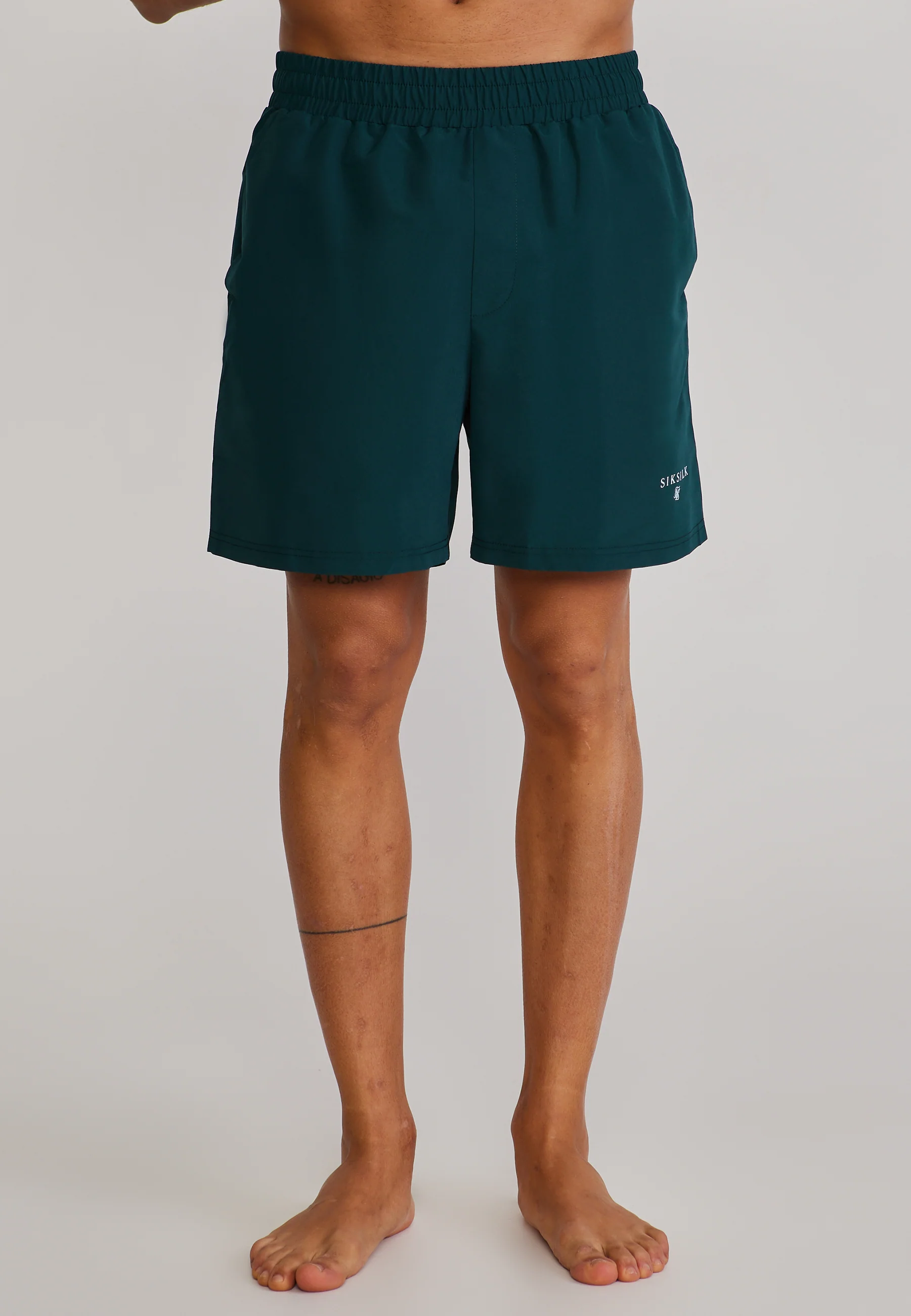 Green Swim Shorts - Image 3