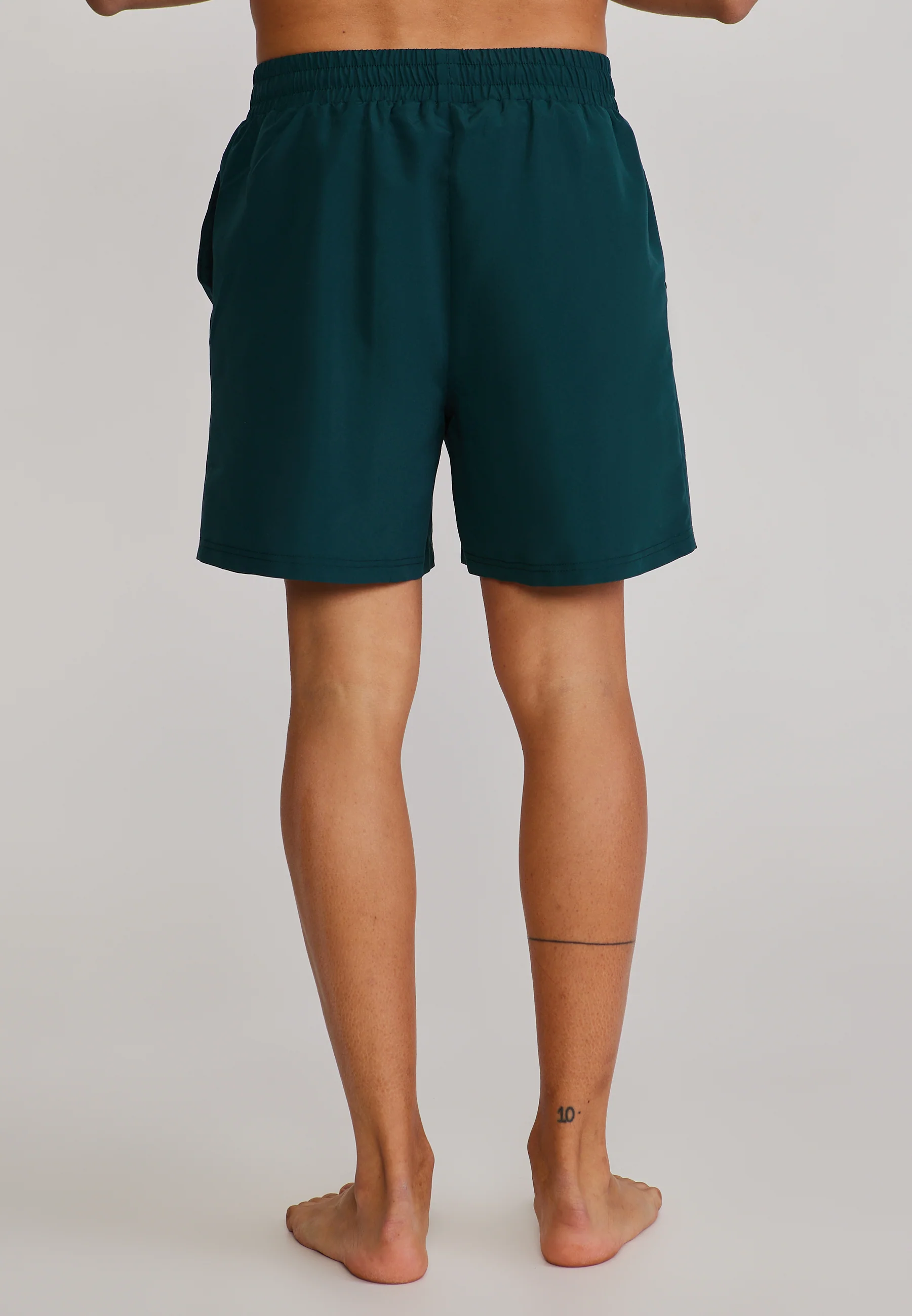 Green Swim Shorts - Image 5