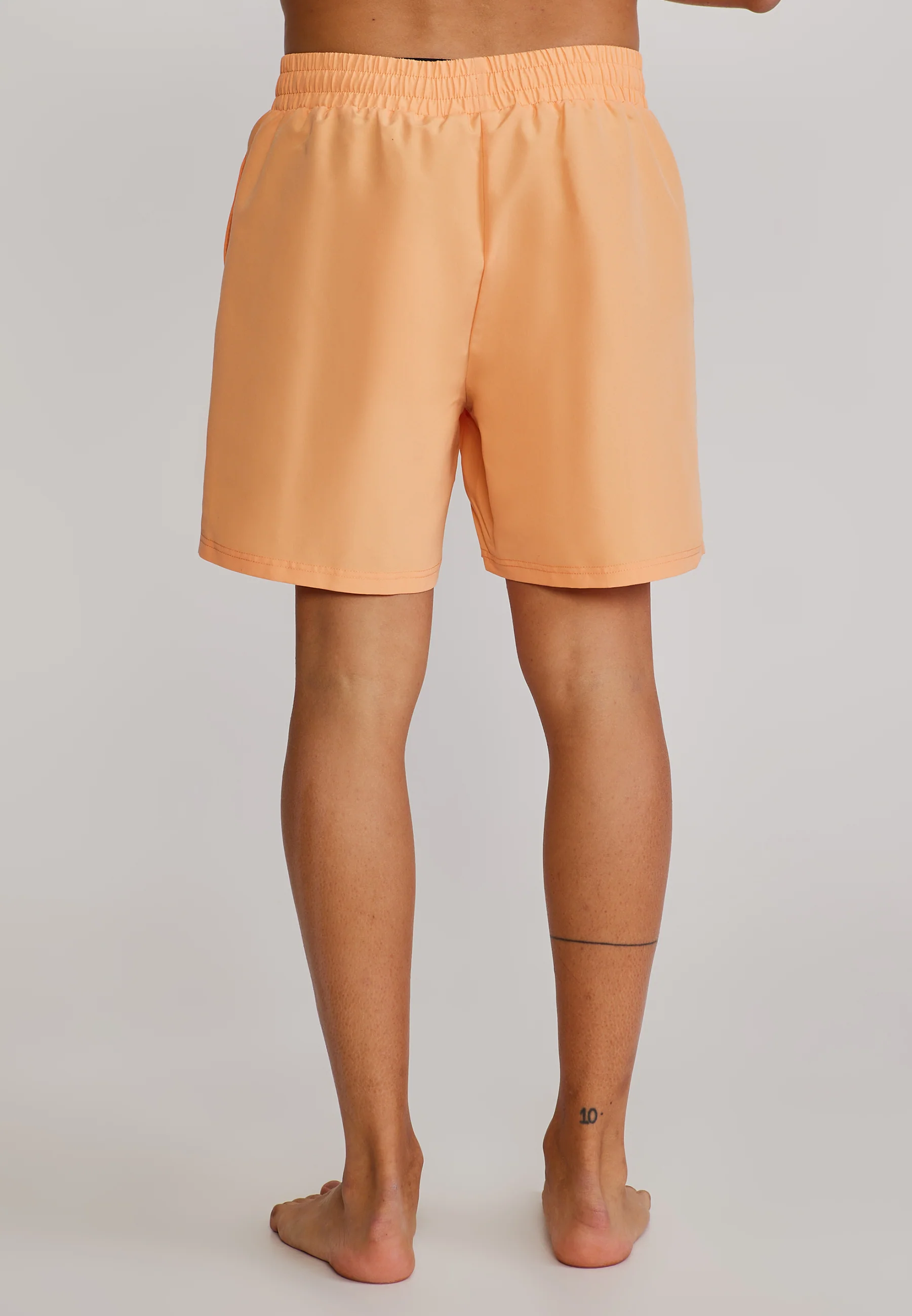 Orange Swim Shorts - Image 5