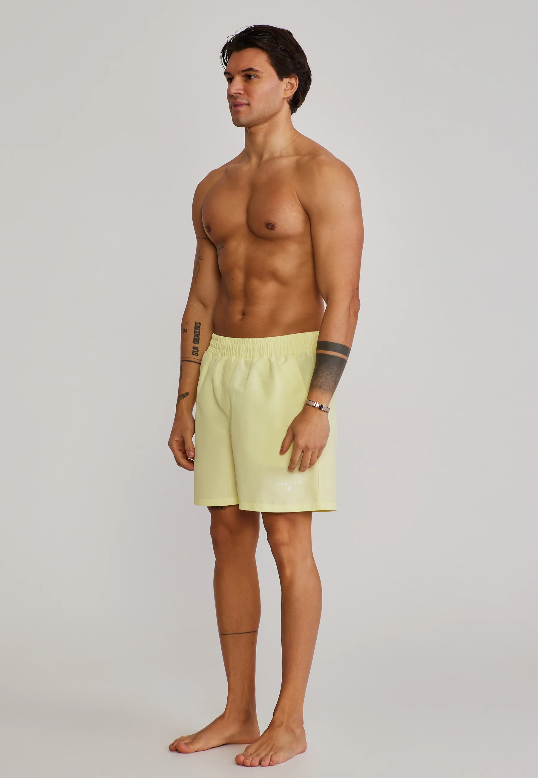 Yellow Swim Shorts - Image 4