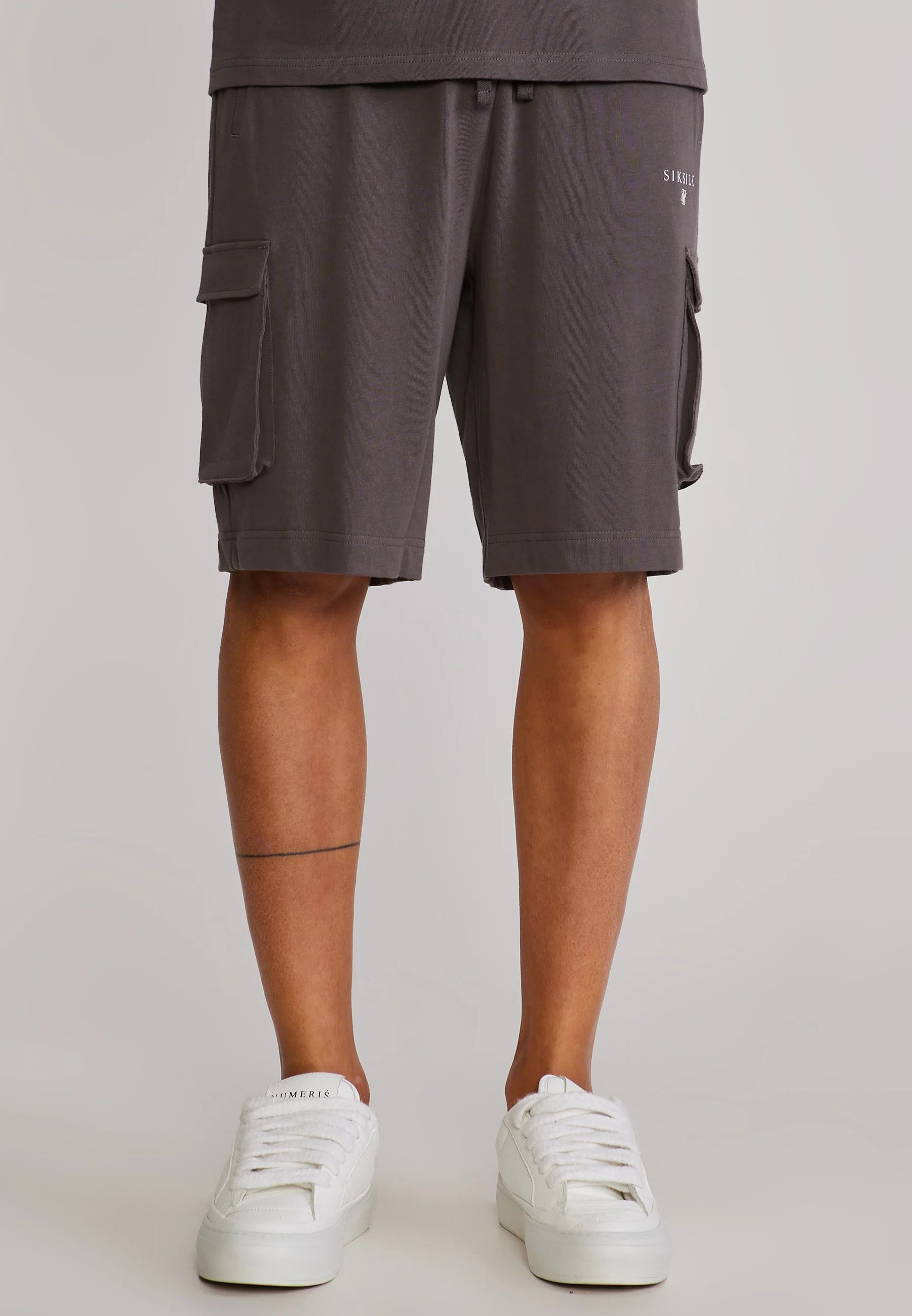 Brown T-Shirt and Shorts Set - Image 3