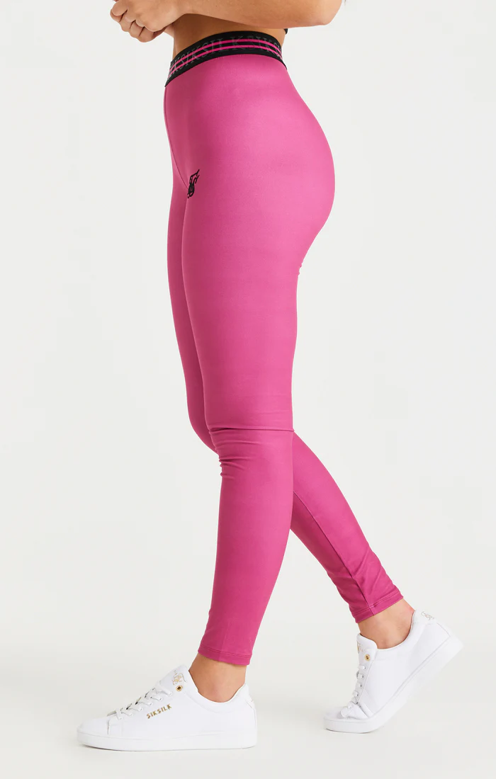 Pink Tape Legging - Image 2