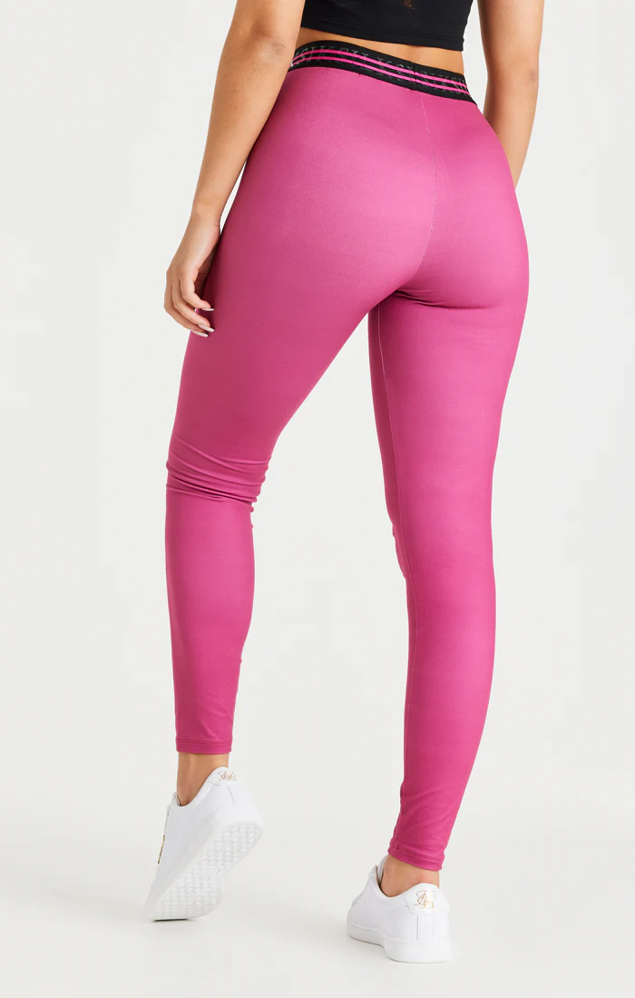 Pink Tape Legging - Image 3