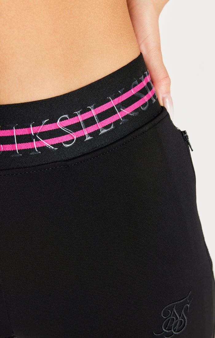 Black Tape Track Pant - Image 4