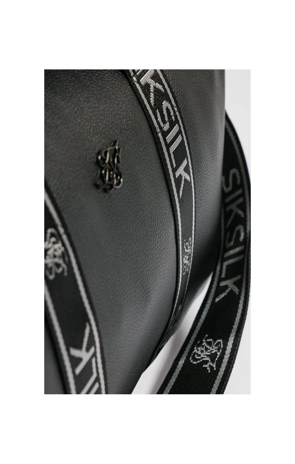 SikSilk Tape Travel Bag - Black - Image 5