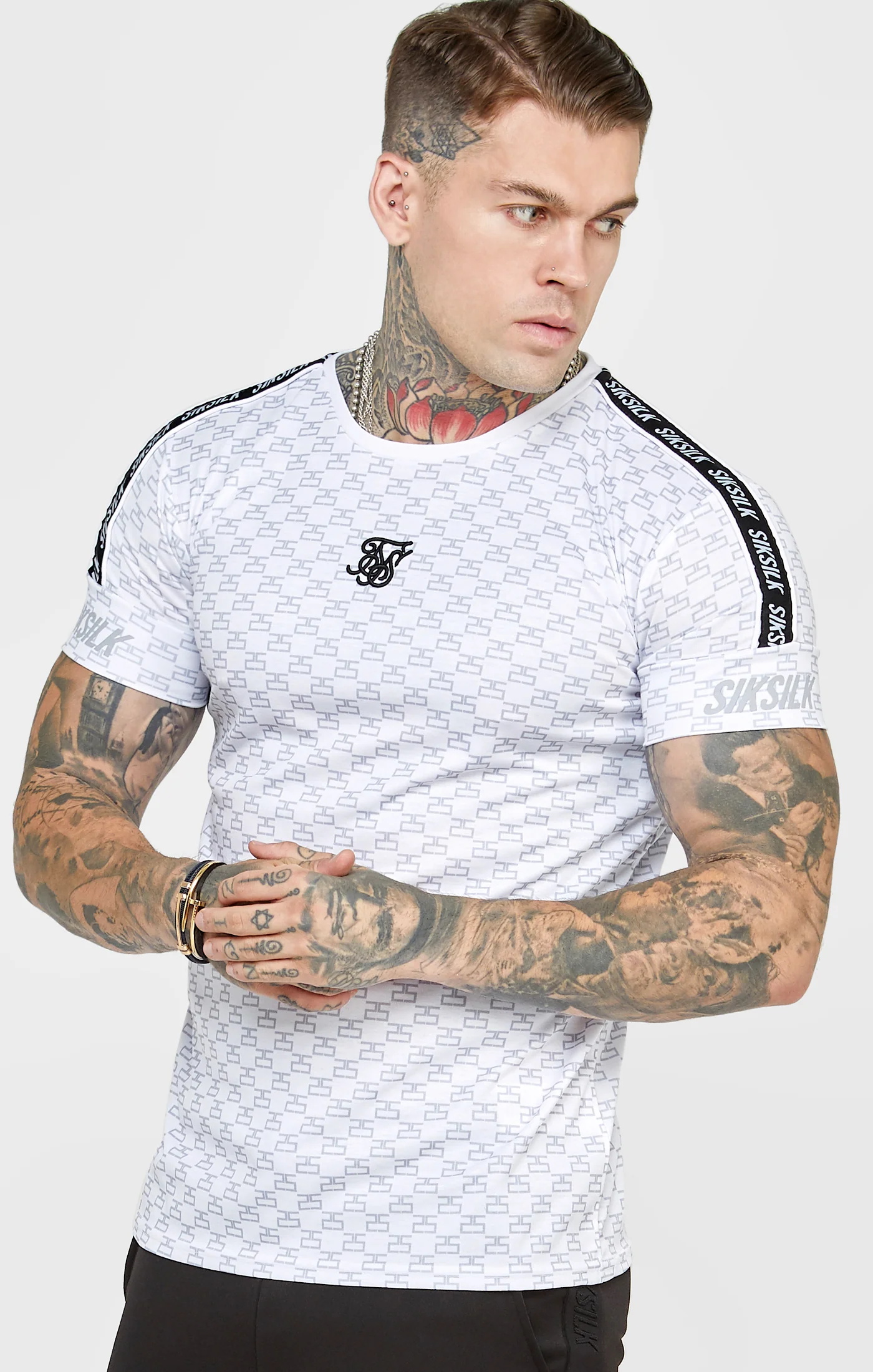 White T-Shirt