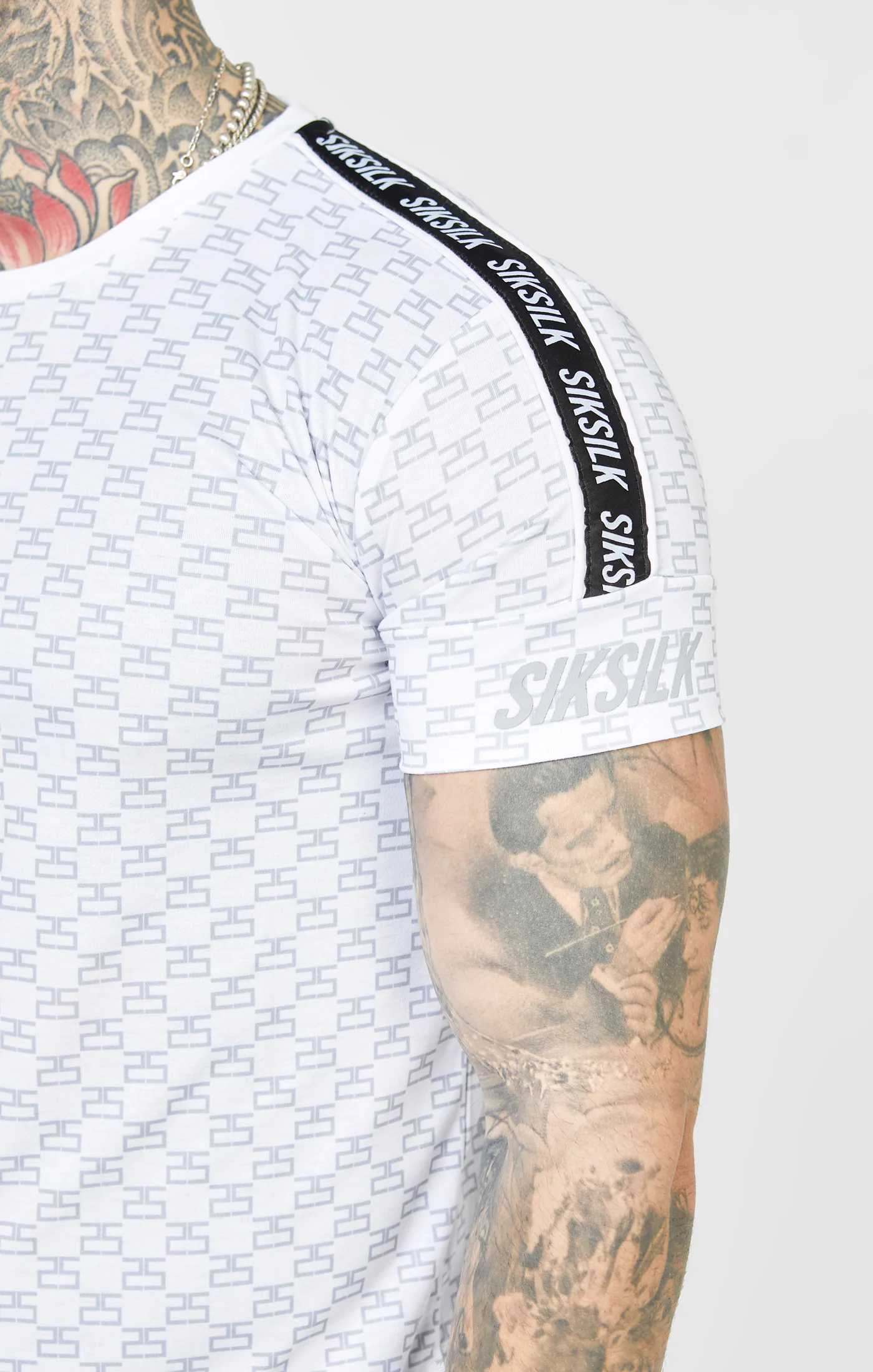White T-Shirt - Image 2