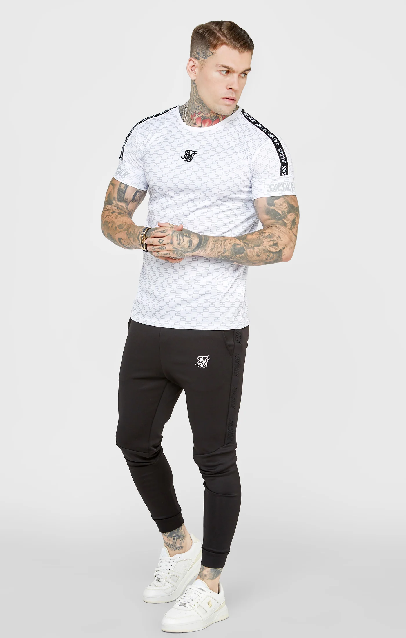 White T-Shirt - Image 3