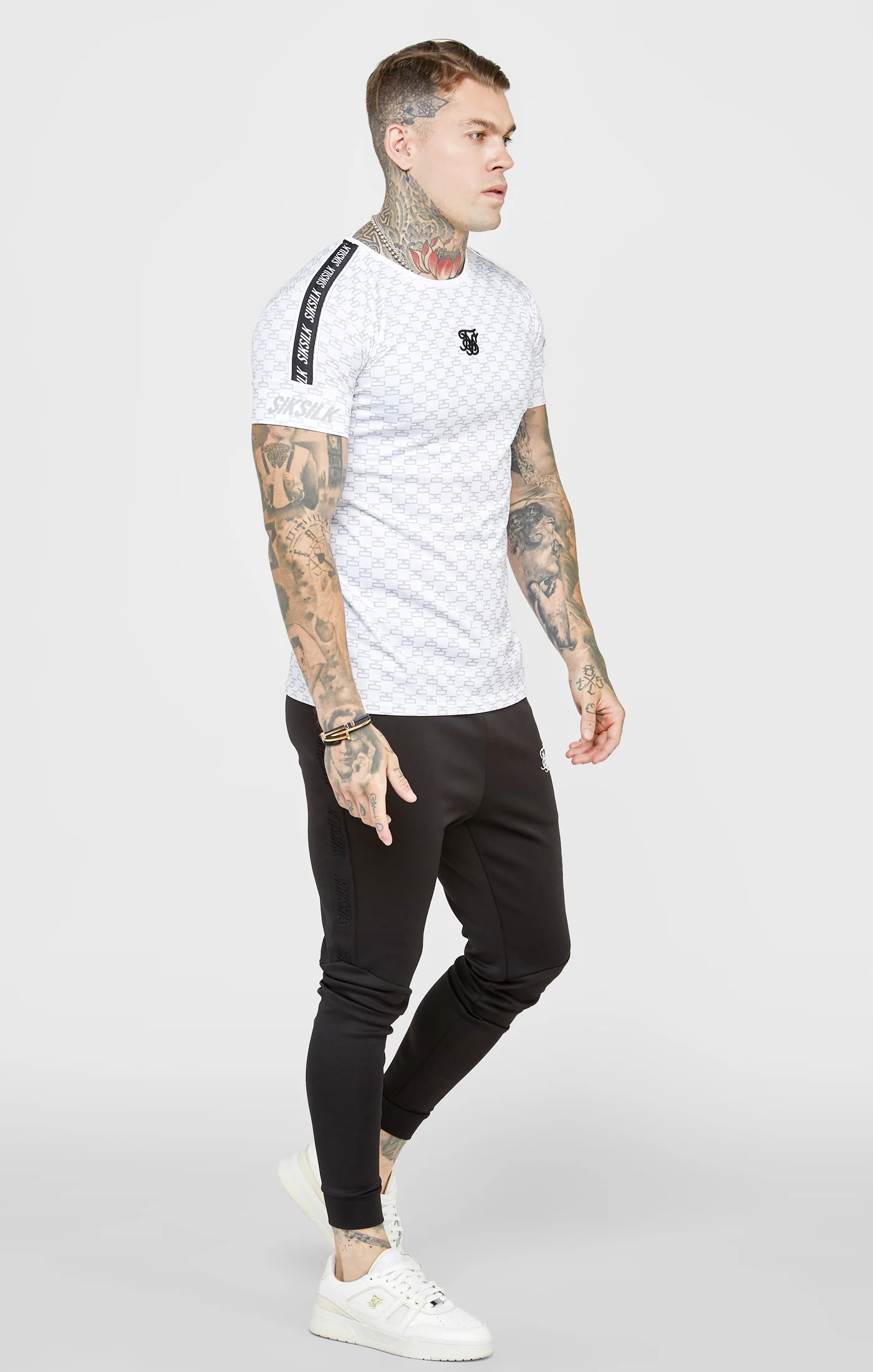 White T-Shirt - Image 4
