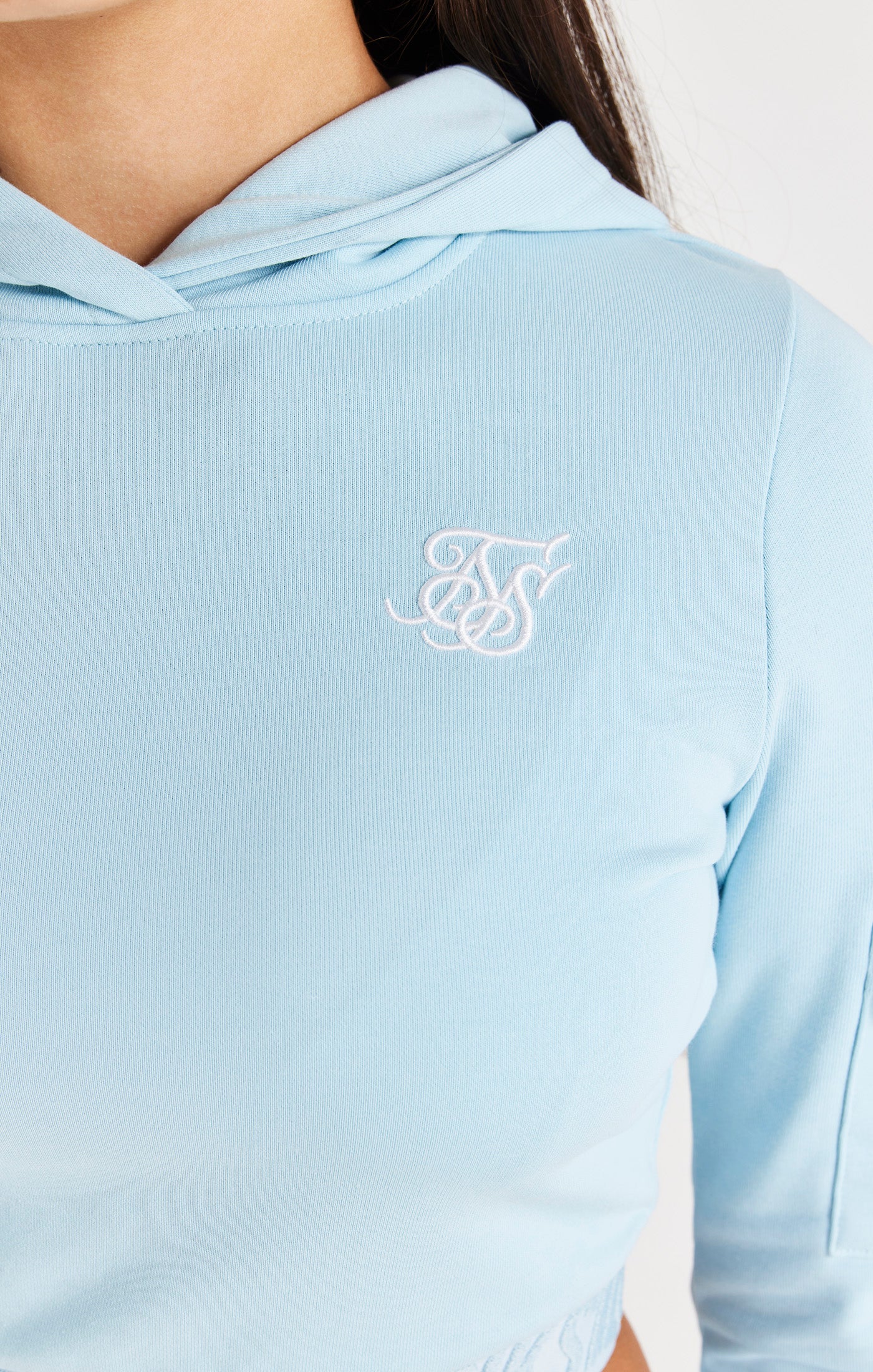 SikSilk Taped Cargo Overhead Hood - Blue - Image 2