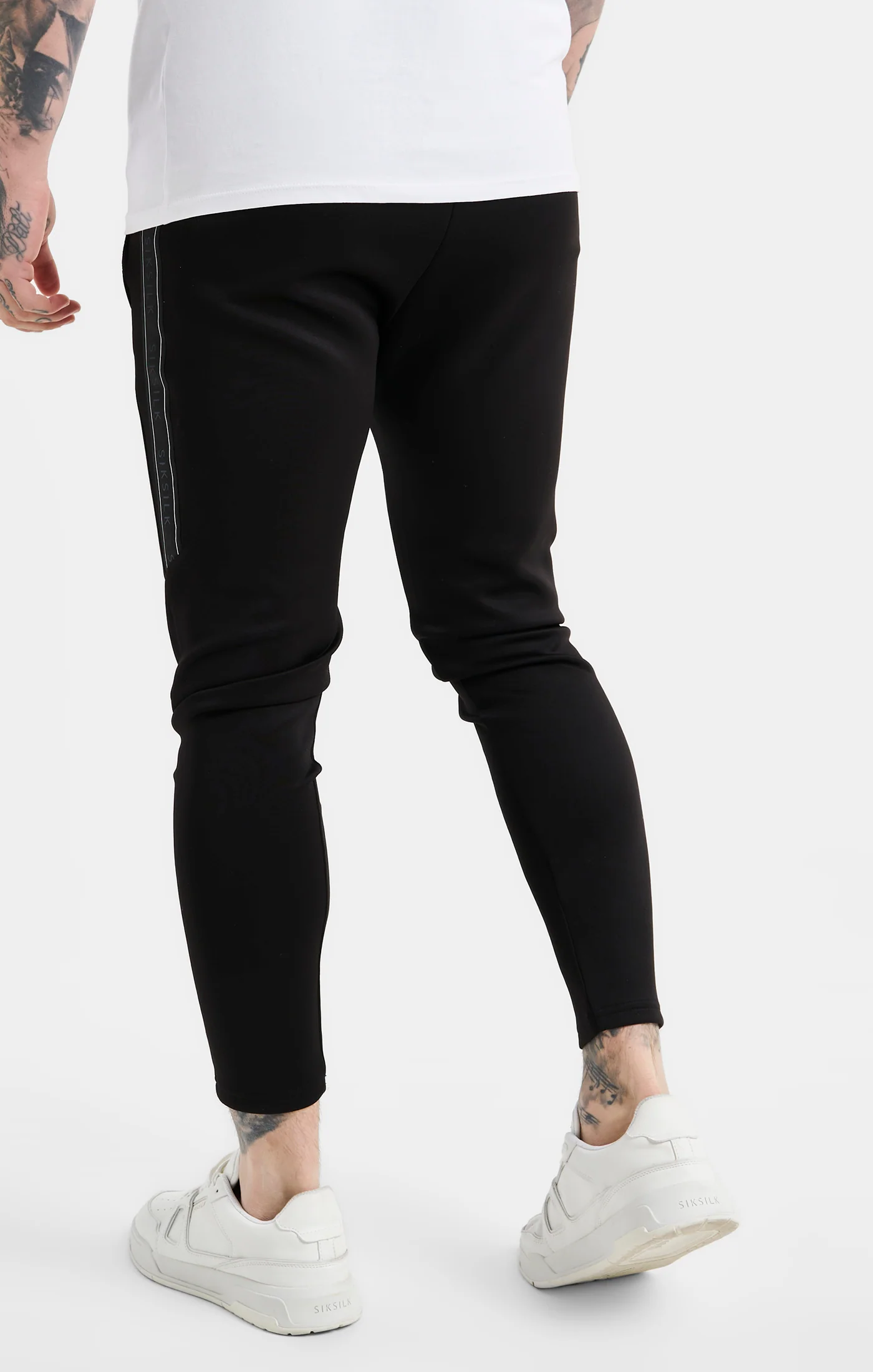 Black Taped Pant - Image 4