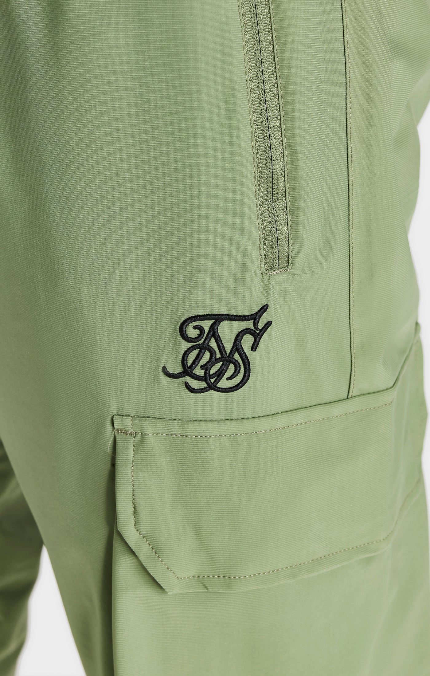 Khaki Tech Cargo Pant - Image 4