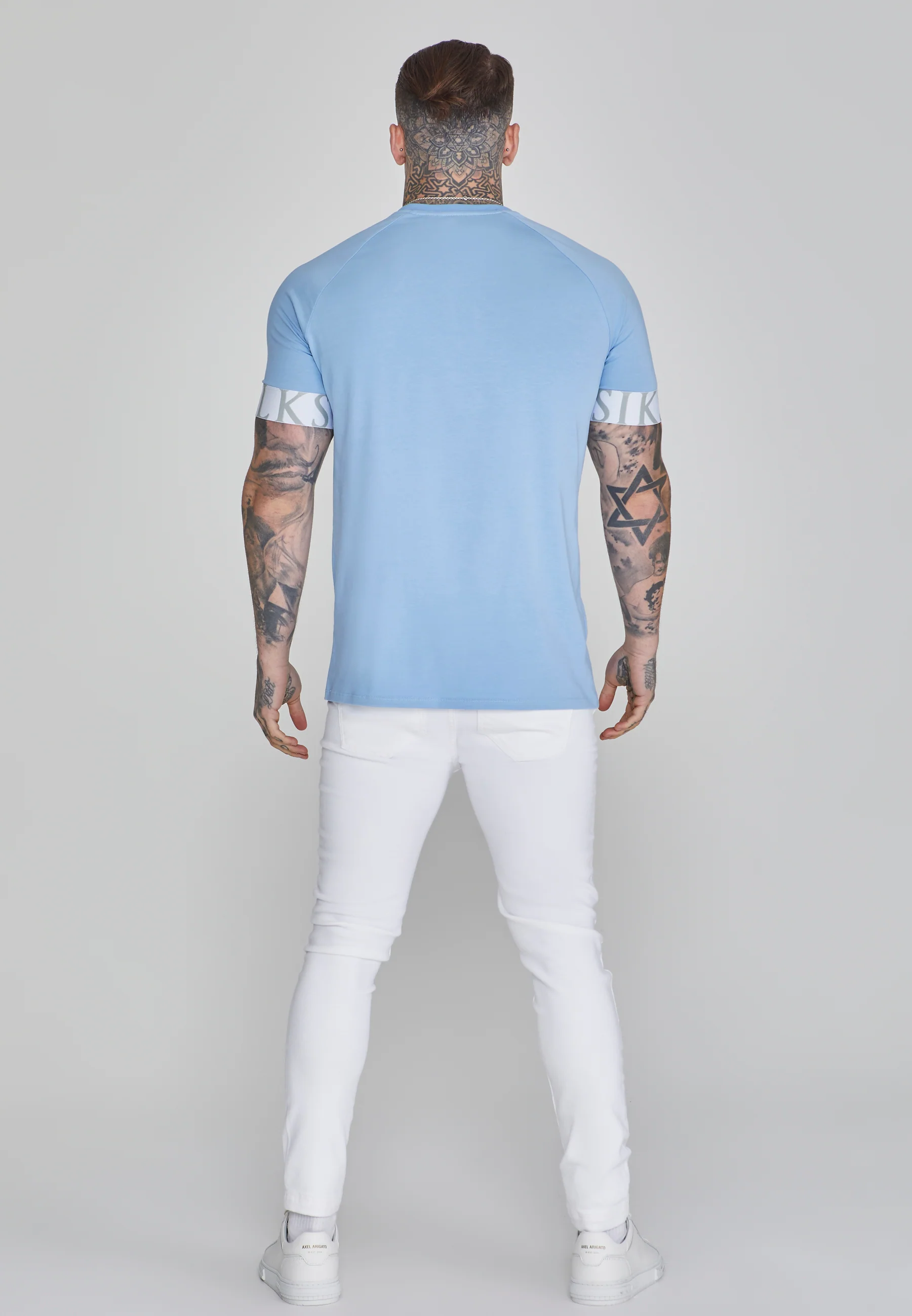 Blue Tech T-Shirt - Image 5