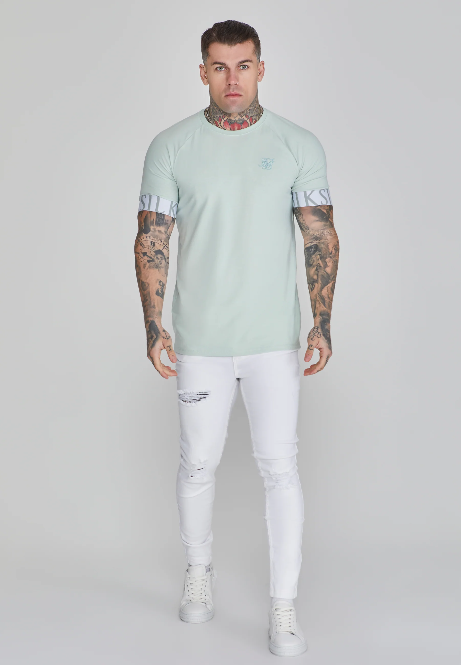 Green Tech T-Shirt - Image 2