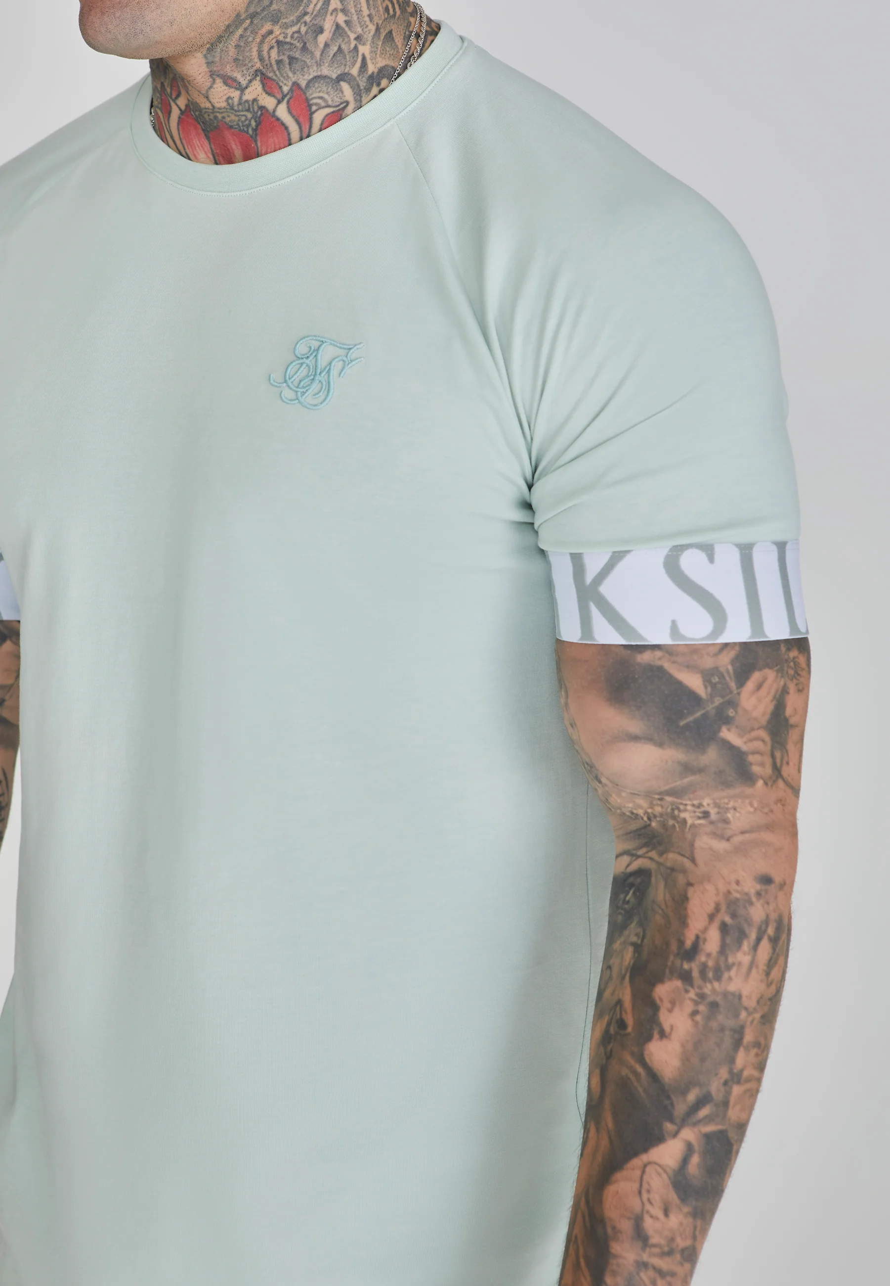 Green Tech T-Shirt - Image 3