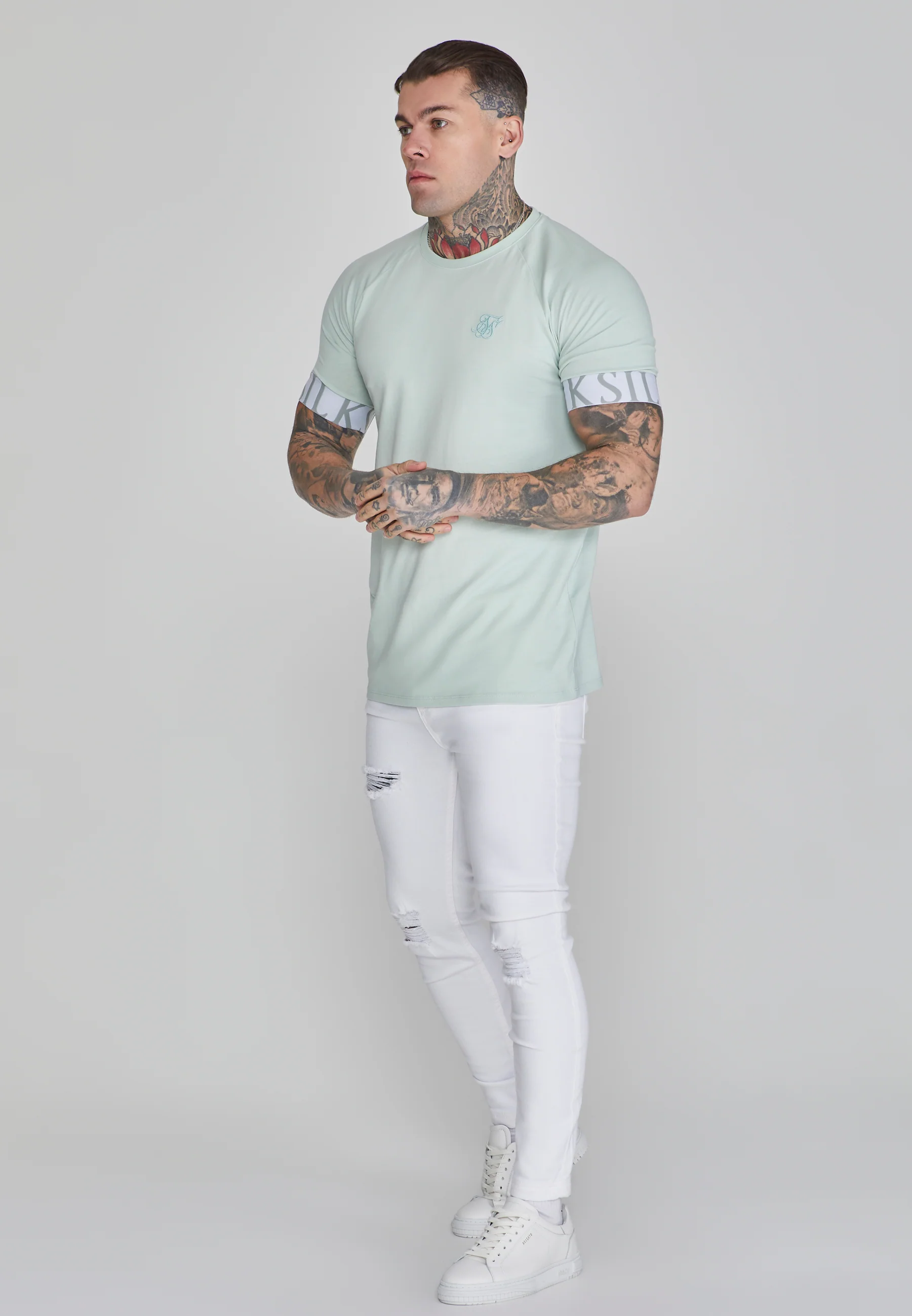 Green Tech T-Shirt - Image 4