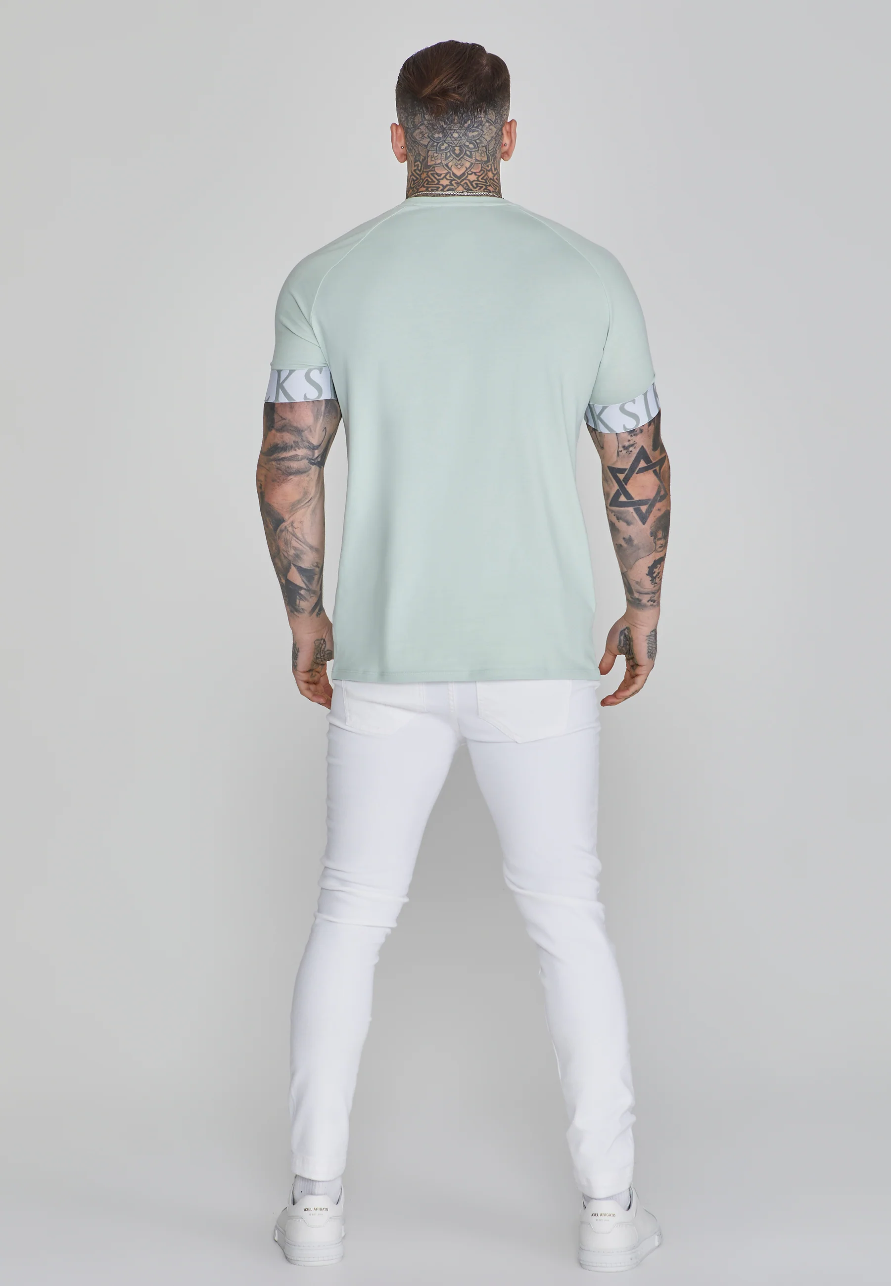 Green Tech T-Shirt - Image 5
