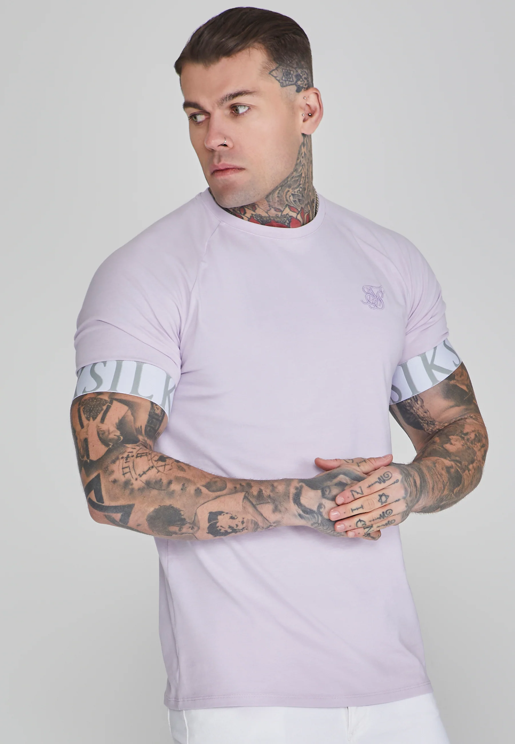 Purple Tech T-Shirt