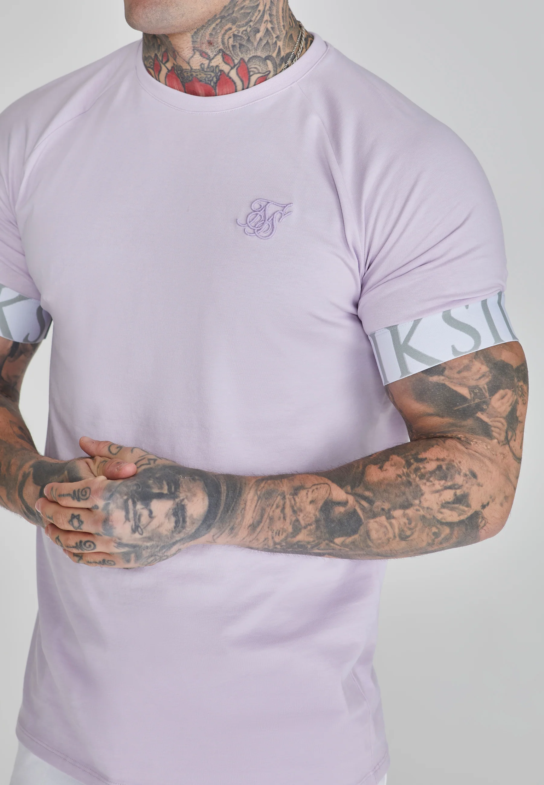 Purple Tech T-Shirt - Image 3