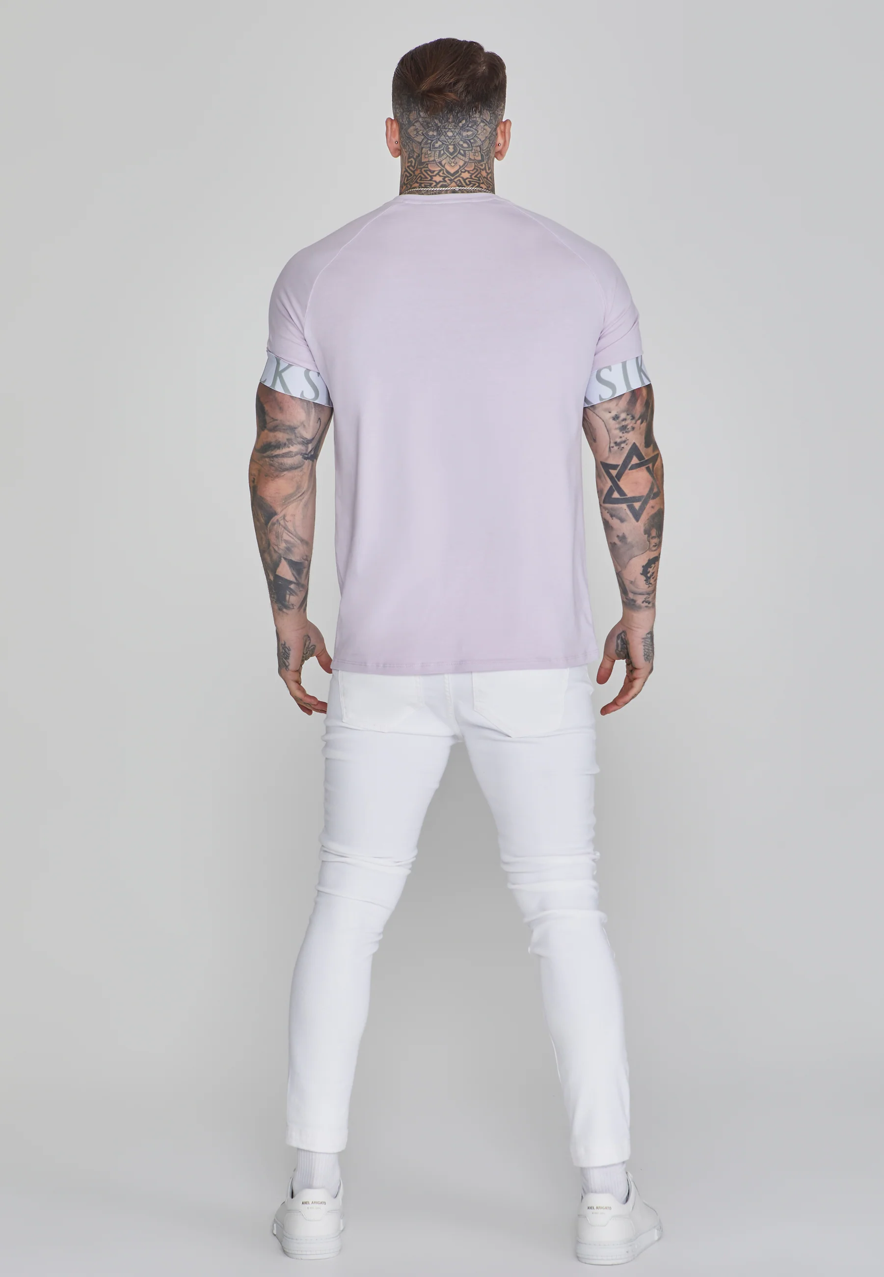 Purple Tech T-Shirt - Image 5