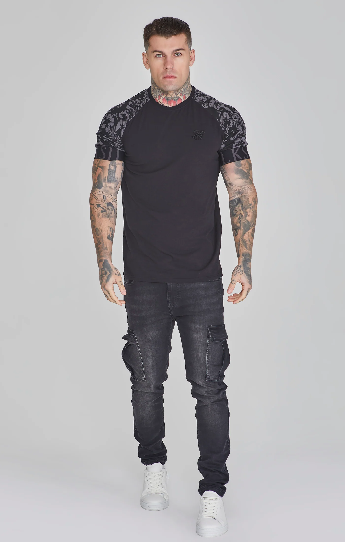 Black Tech T-Shirt - Image 2