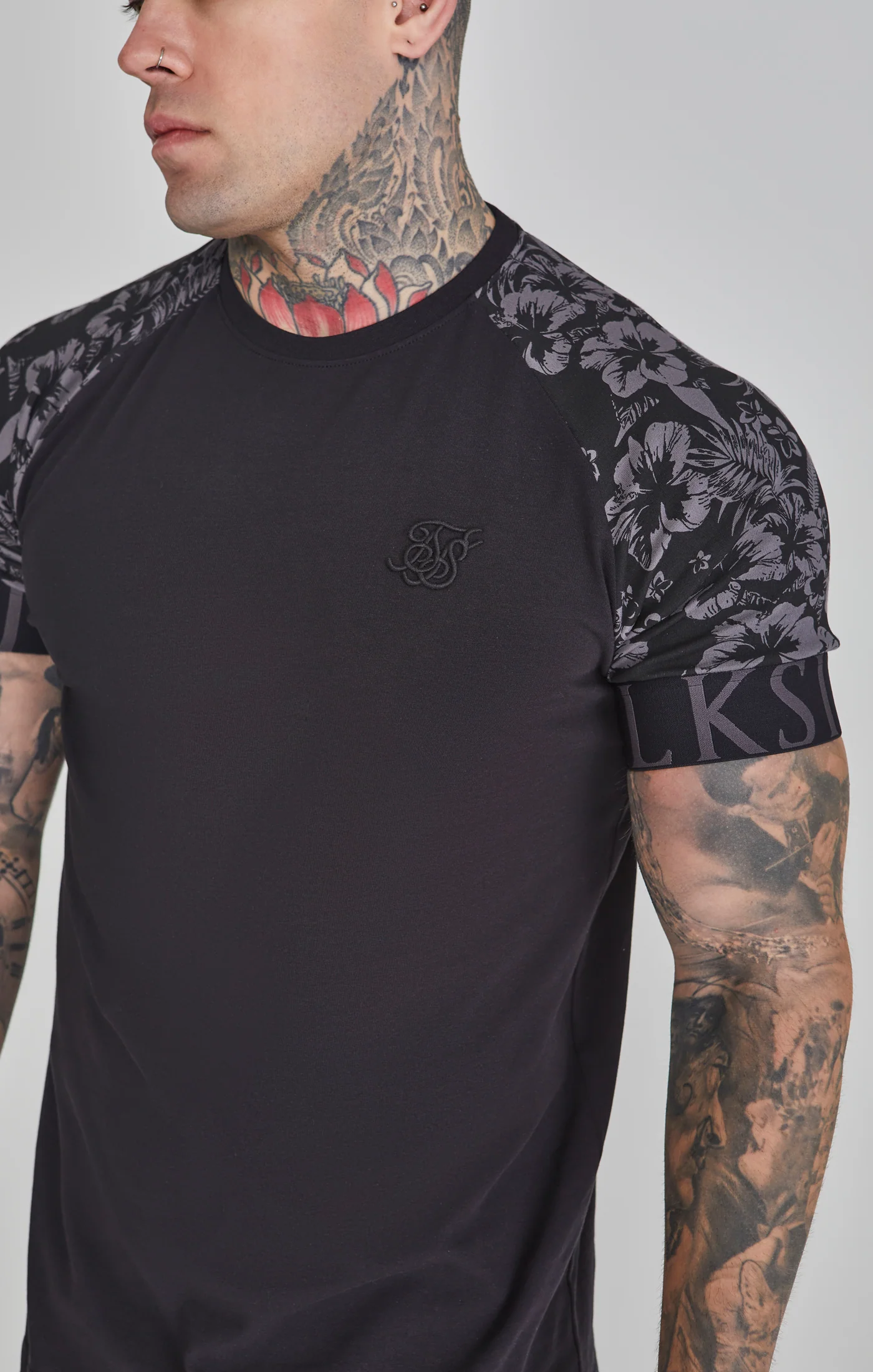 Black Tech T-Shirt - Image 3