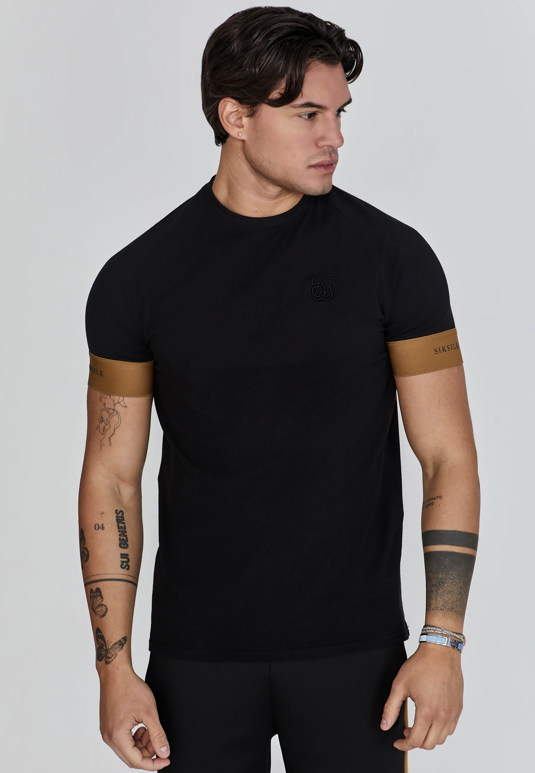 Black Tech T-Shirt